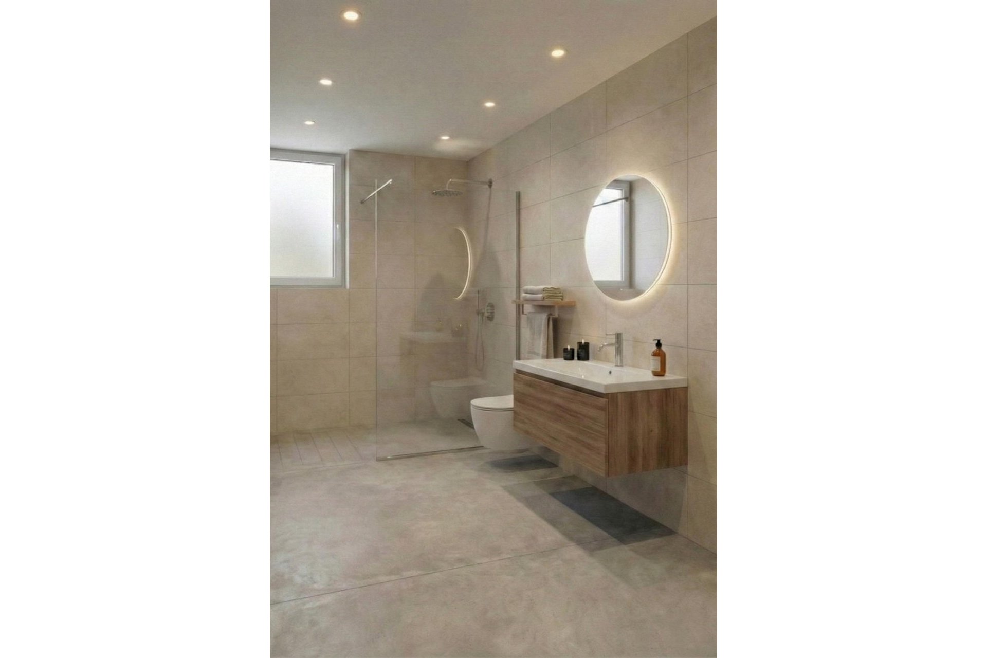 Obra nueva - Bungalow - San Javier - pueblo