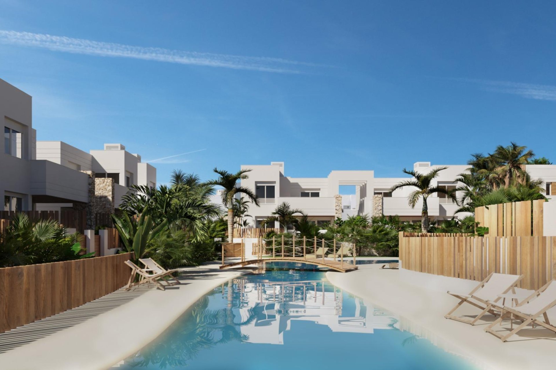 Obra nueva - Bungalow - San Juan de Alicante - Mar De Pulpí