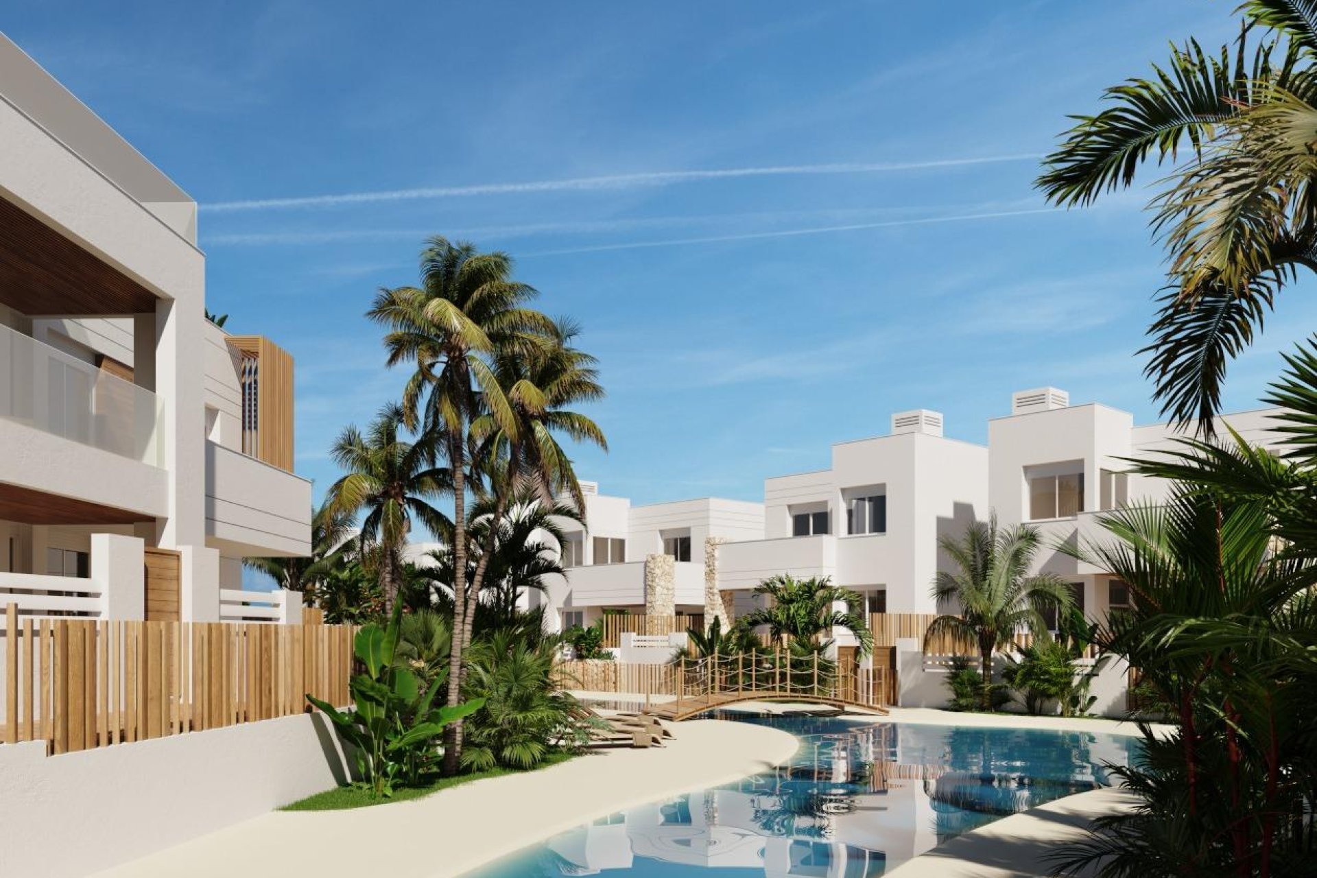 Obra nueva - Bungalow - San Juan de los Terreros - Mar De Pulpí