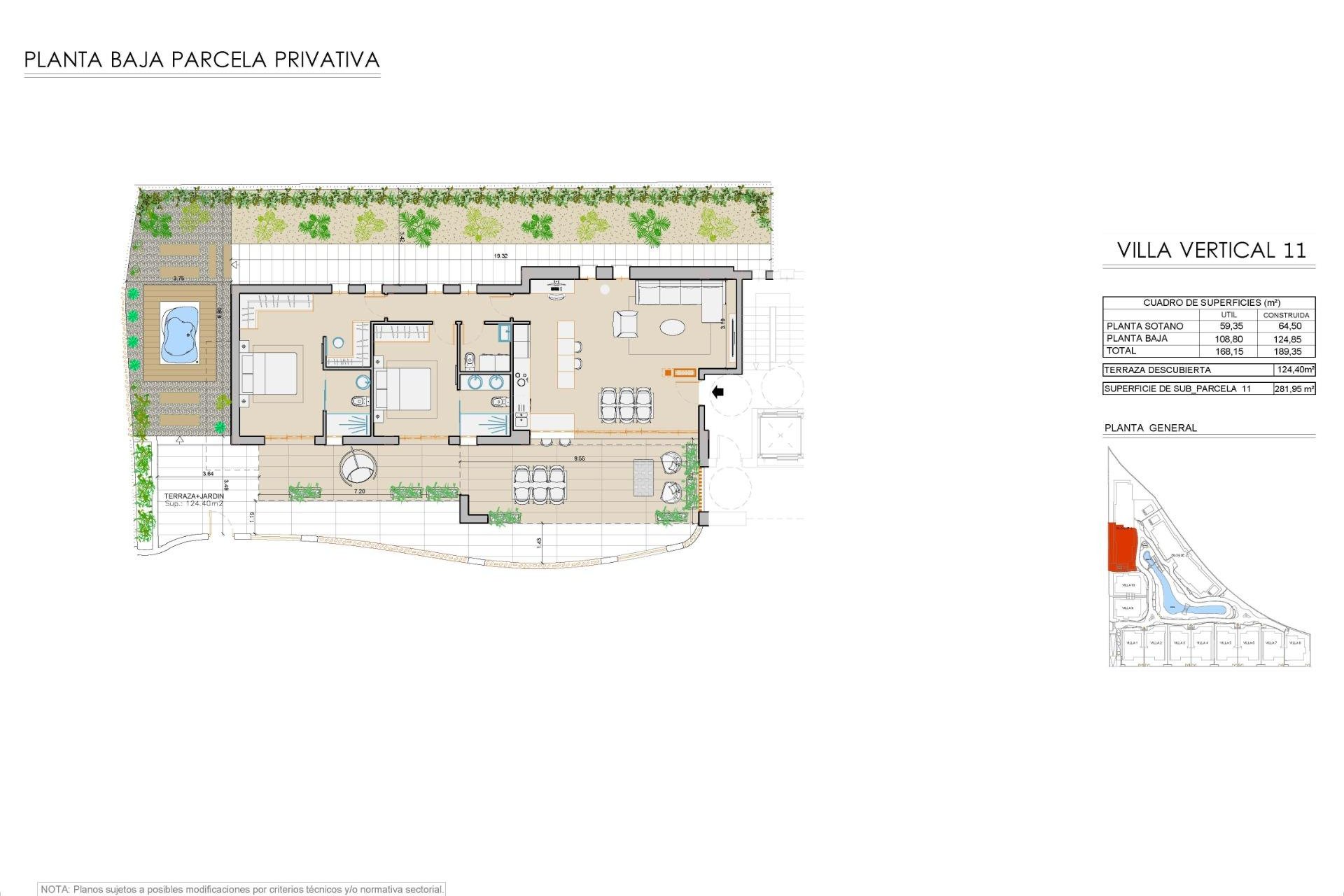 Obra nueva - Bungalow - San Juan de los Terreros - Mar De Pulpí