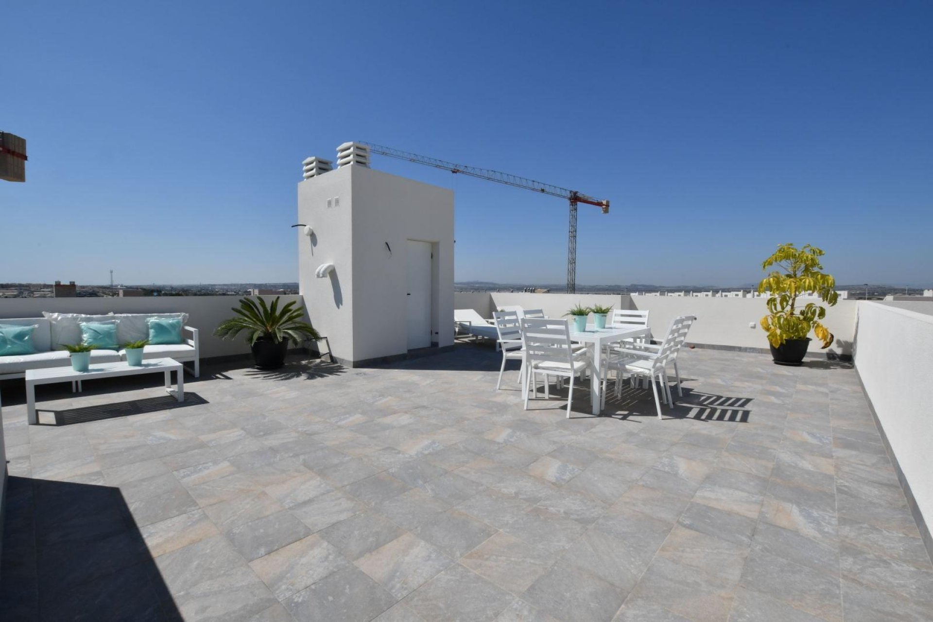 Obra nueva - Bungalow - San Miguel de Salinas - La Cañada