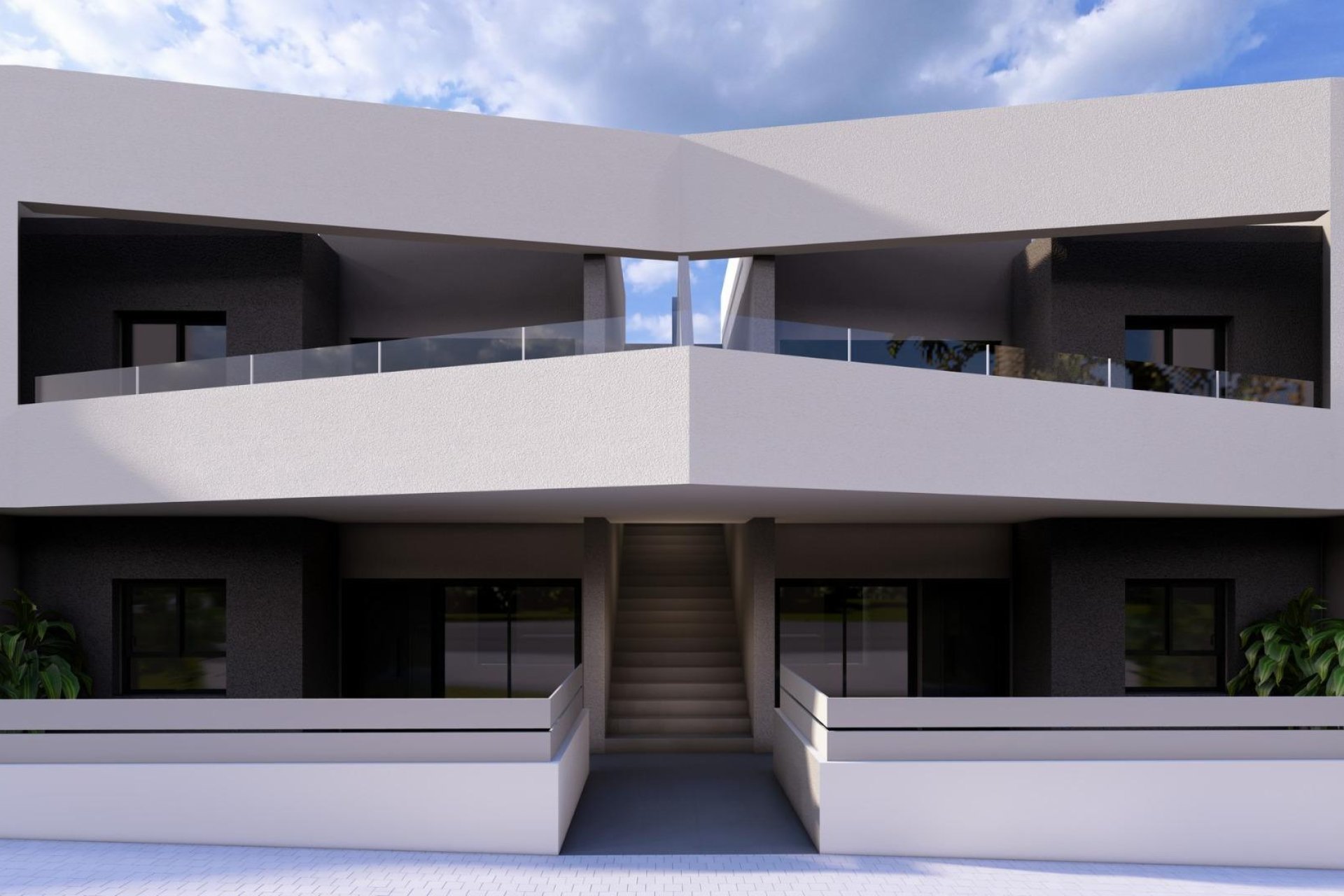 Obra nueva - Bungalow - San Miguel de Salinas - Pueblo