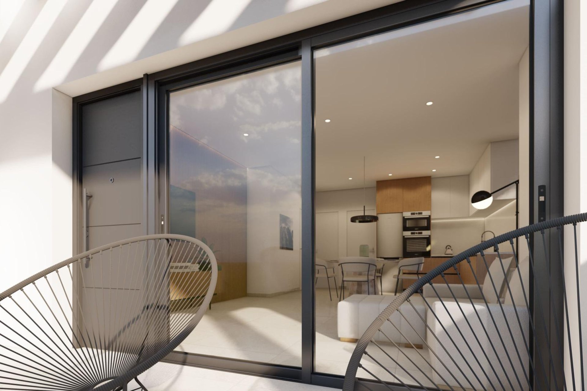 Obra nueva - Bungalow - San Pedro del Pinatar - El Salero