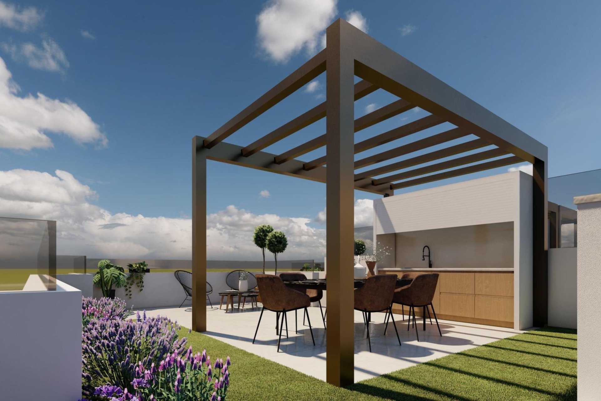 Obra nueva - Bungalow - San Pedro del Pinatar - El Salero