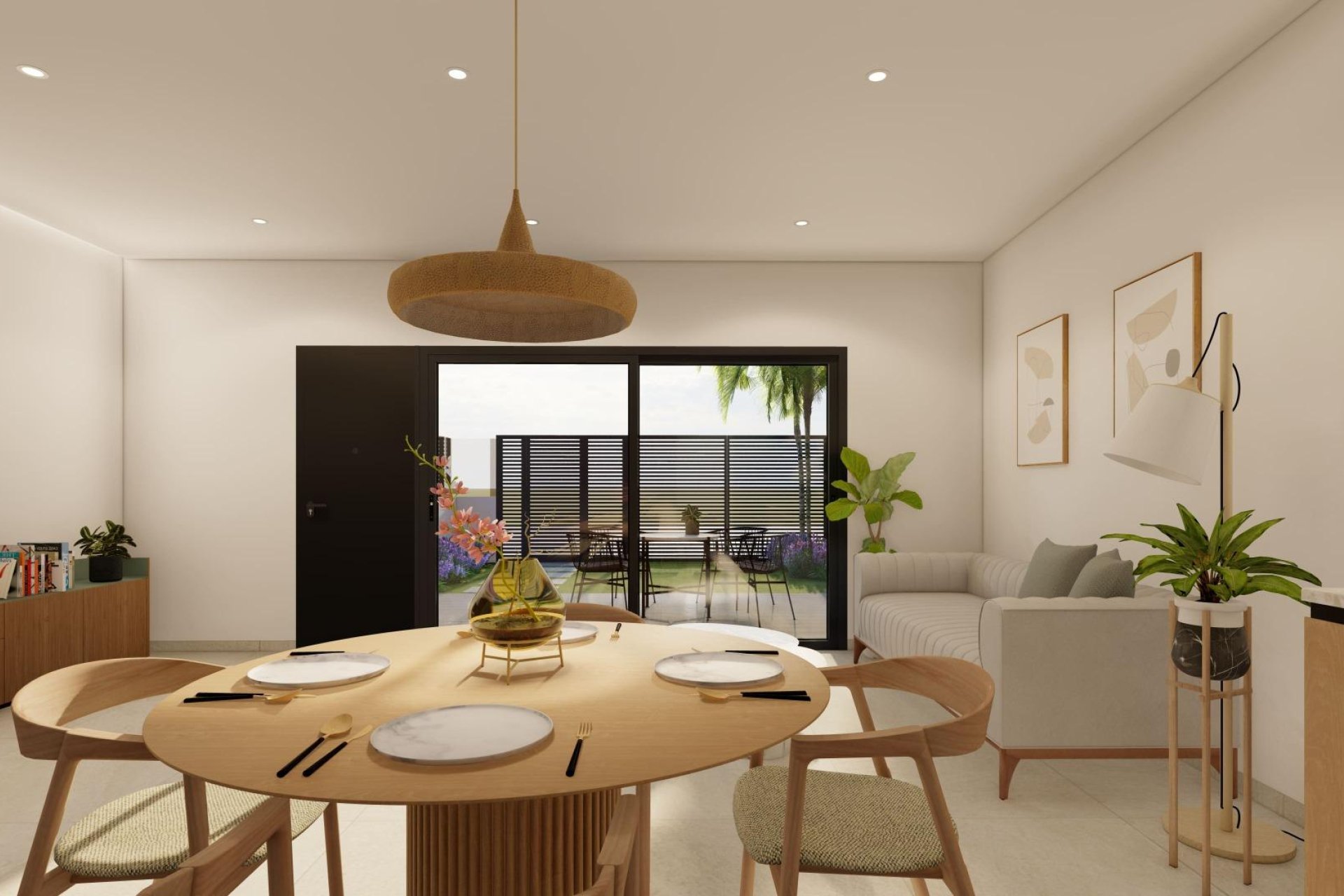 Obra nueva - Bungalow - San Pedro del Pinatar - El Salero