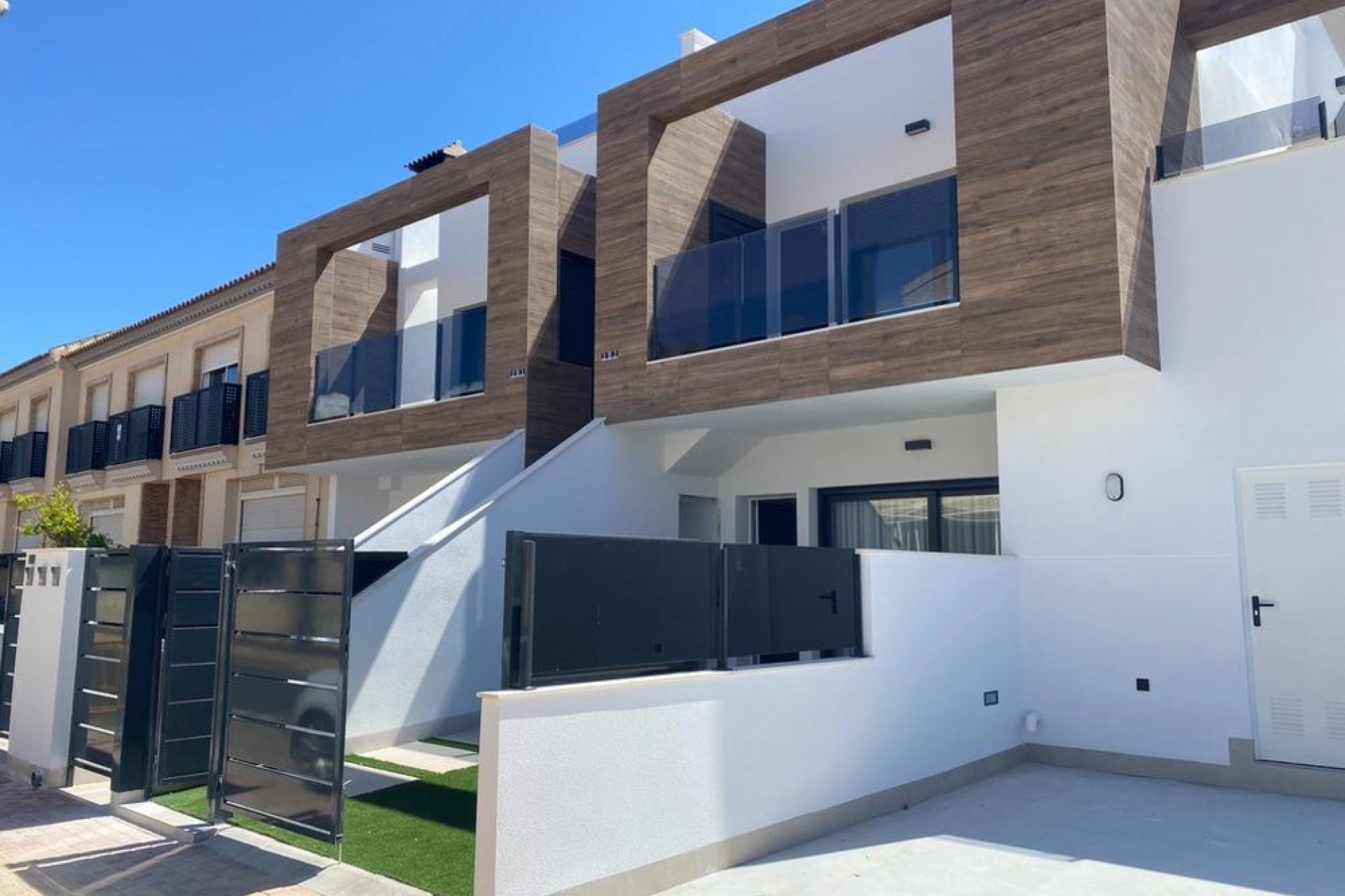 Obra nueva - Bungalow - San Pedro del Pinatar - El Salero