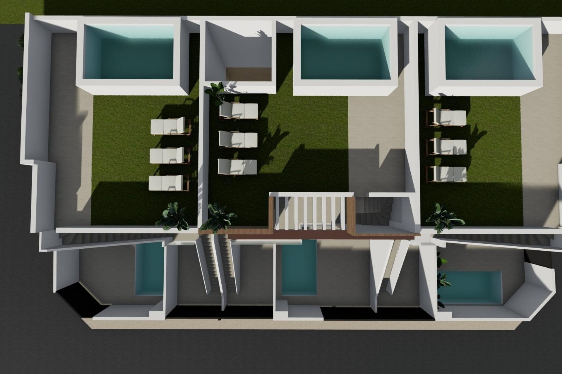 Obra nueva - Bungalow - San Pedro del Pinatar - Lo Pagan