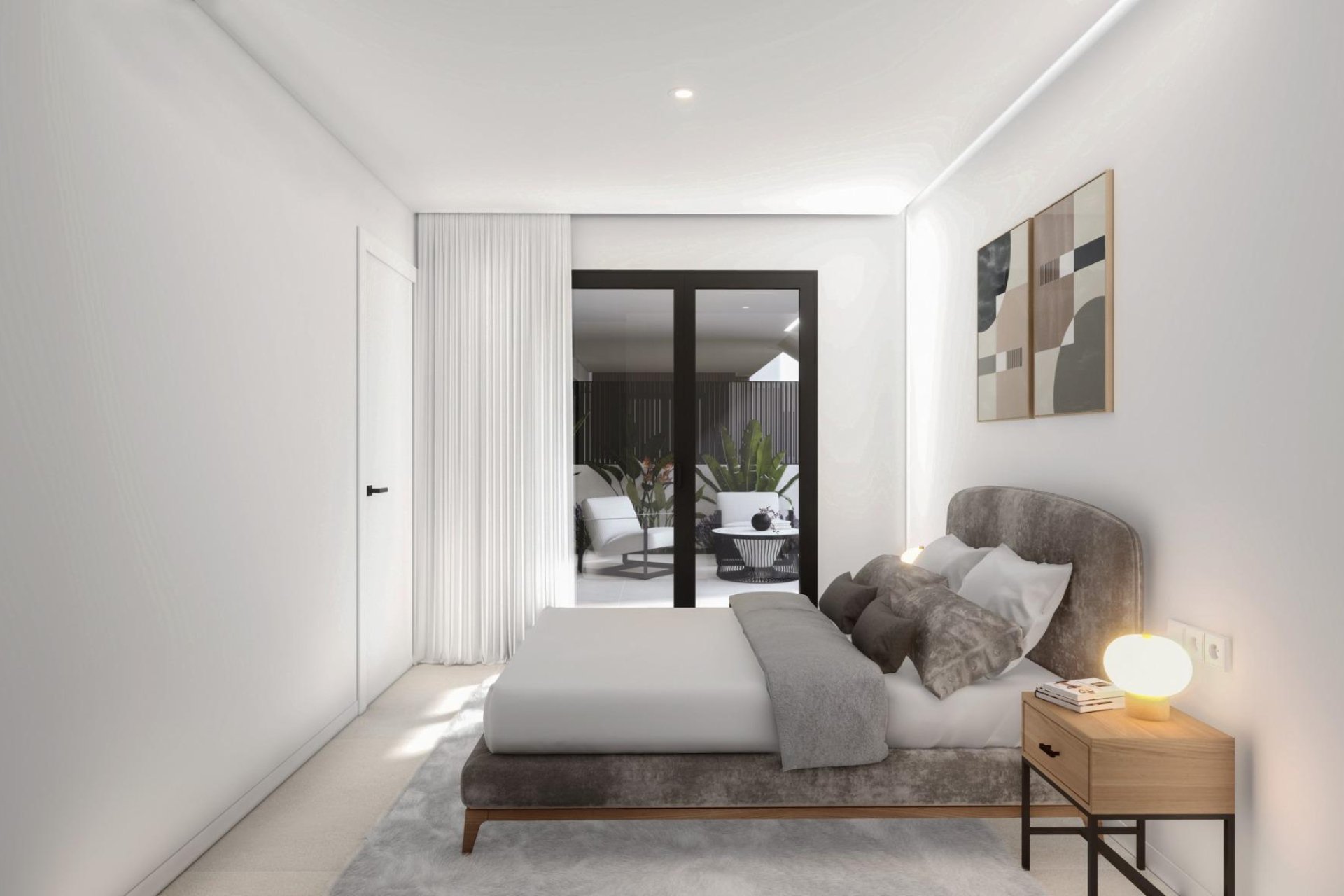 Obra nueva - Bungalow - San Pedro del Pinatar - Lo Pagan