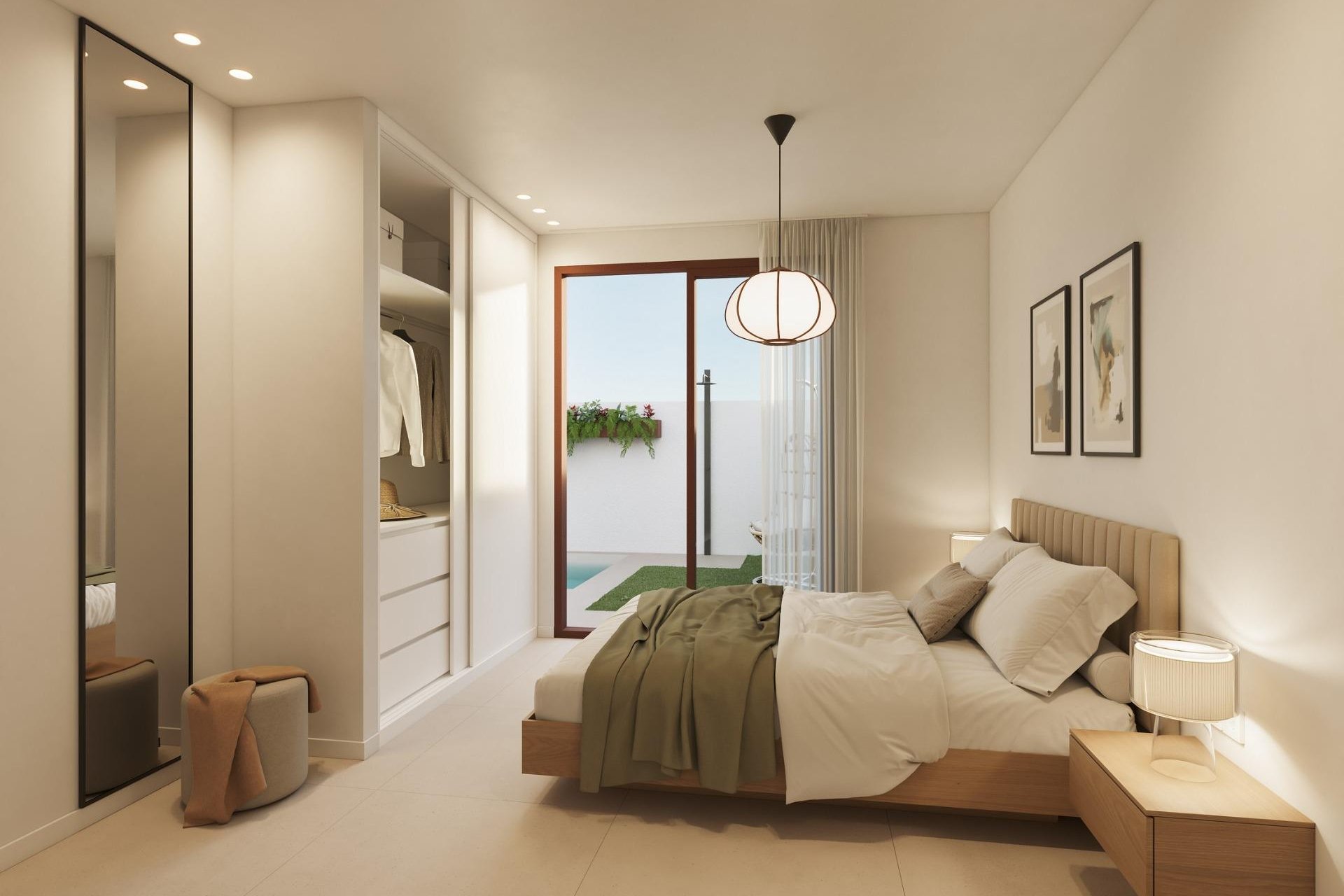 Obra nueva - Bungalow - San Pedro del Pinatar - Molino de Chirrete
