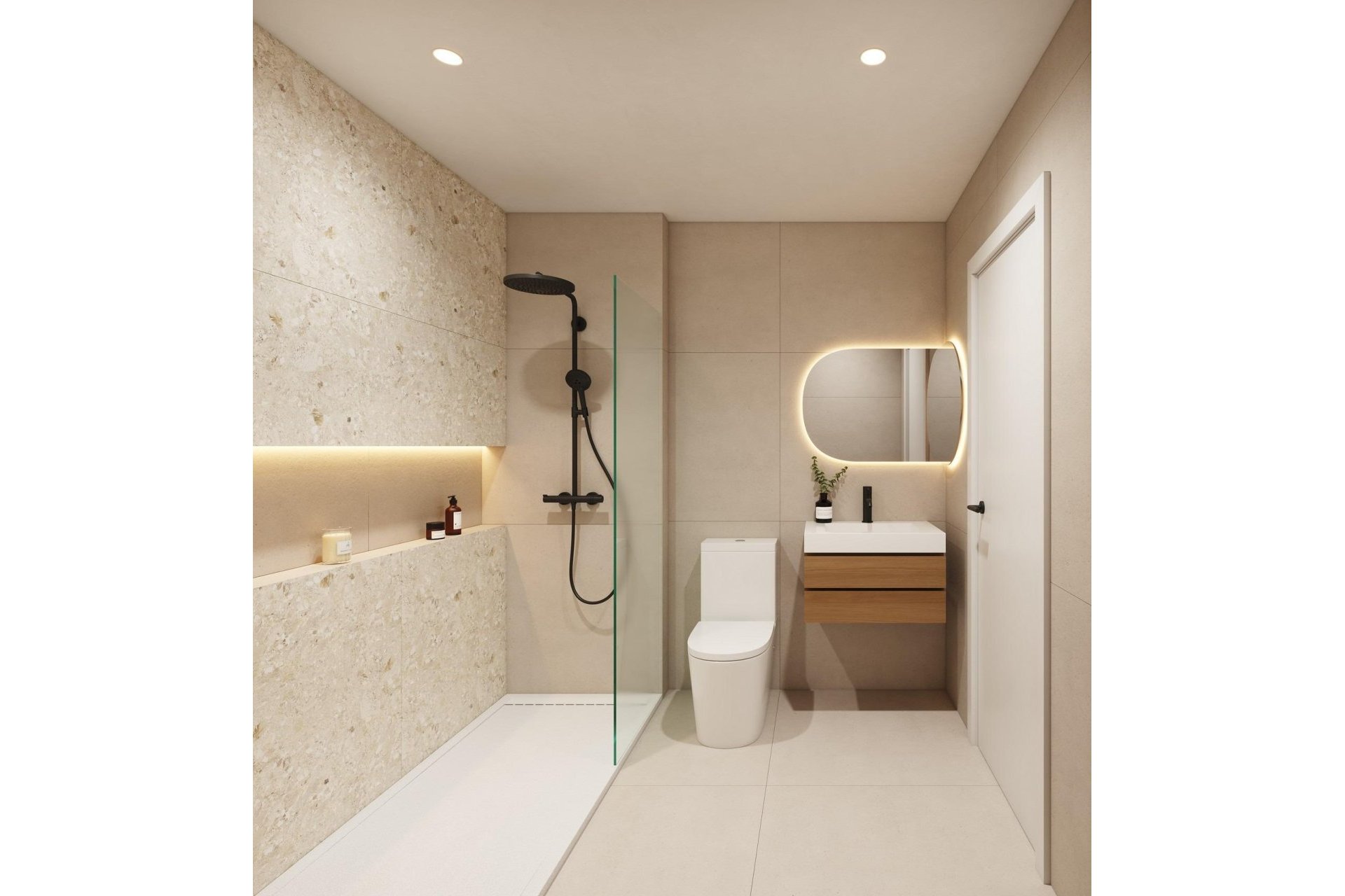Obra nueva - Bungalow - San Pedro del Pinatar - Molino de Chirrete