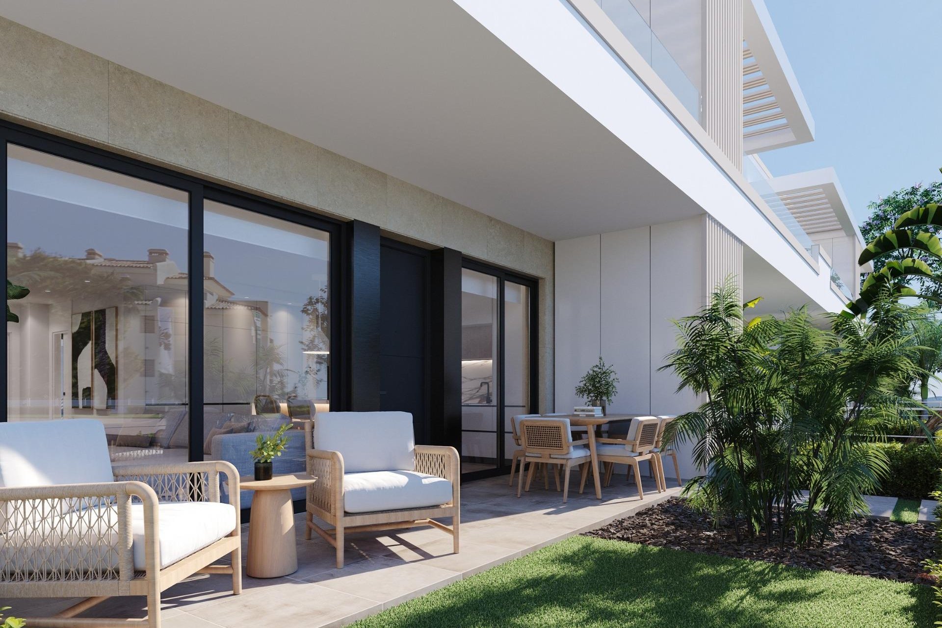 Obra nueva - Bungalow - Torre Pacheco - Santa Rosalia Lake and Life Resort
