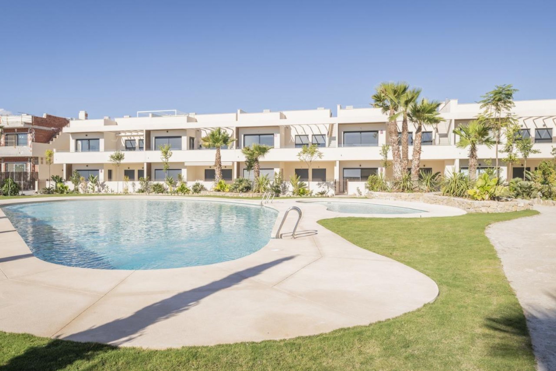 Obra nueva - Bungalow - Torrevieja - La Veleta