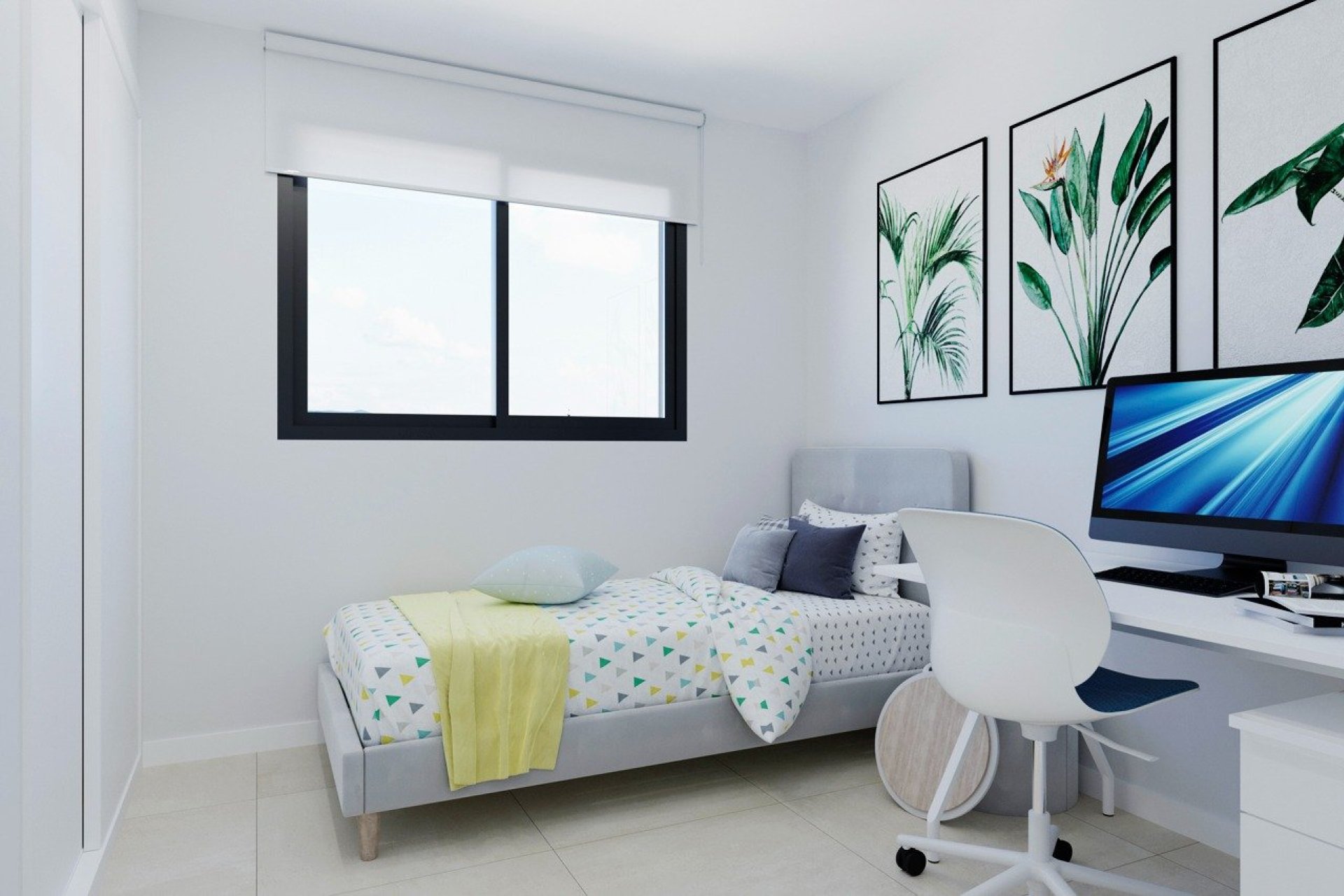 Obra nueva - Bungalow - Torrevieja - Lago Jardín II