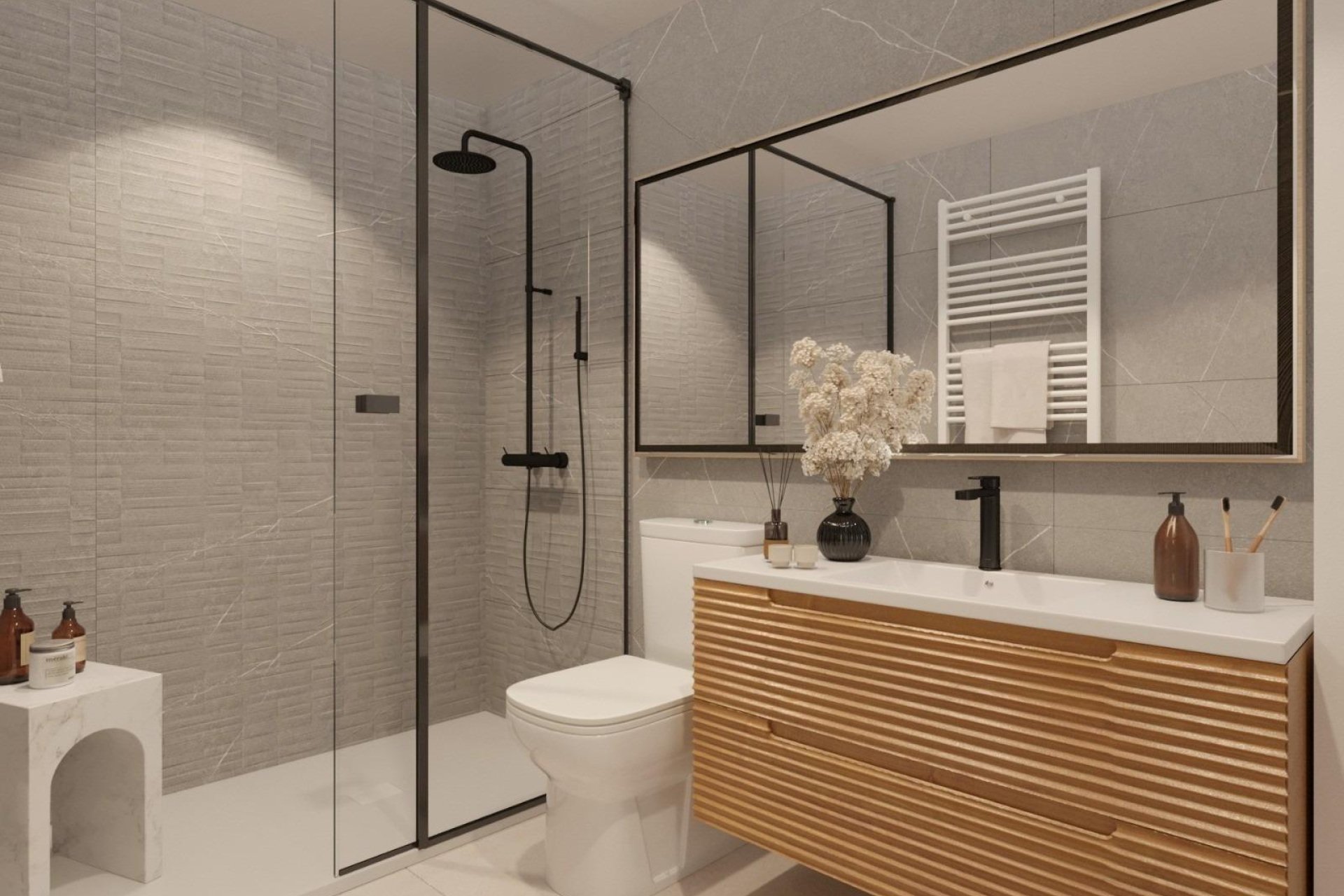 Obra nueva - Bungalow - Torrevieja - Lago Jardín II