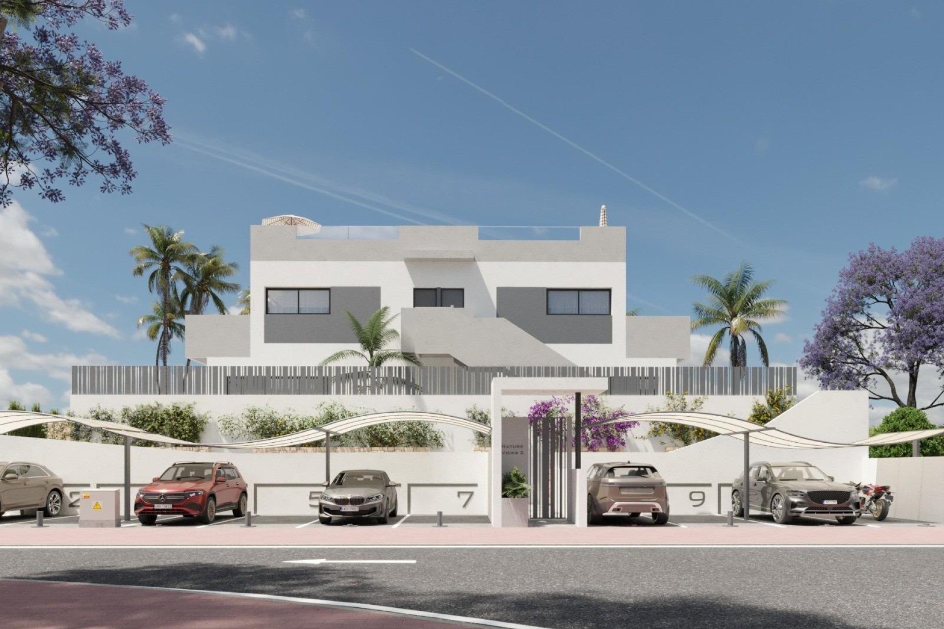 Obra nueva - Bungalow - Torrevieja - Lago Jardín II