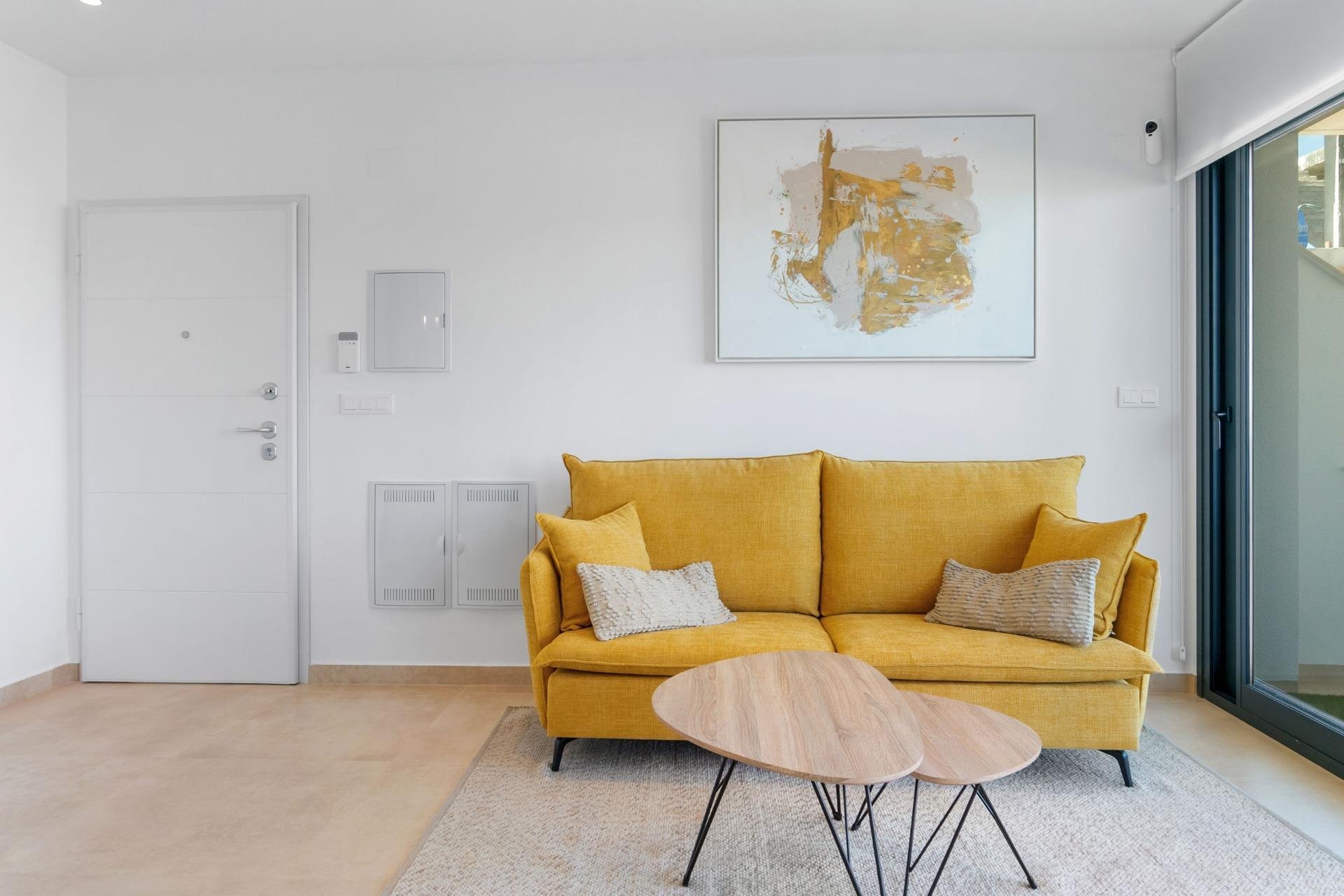 Obra nueva - Bungalow - Torrevieja - Los Balcones