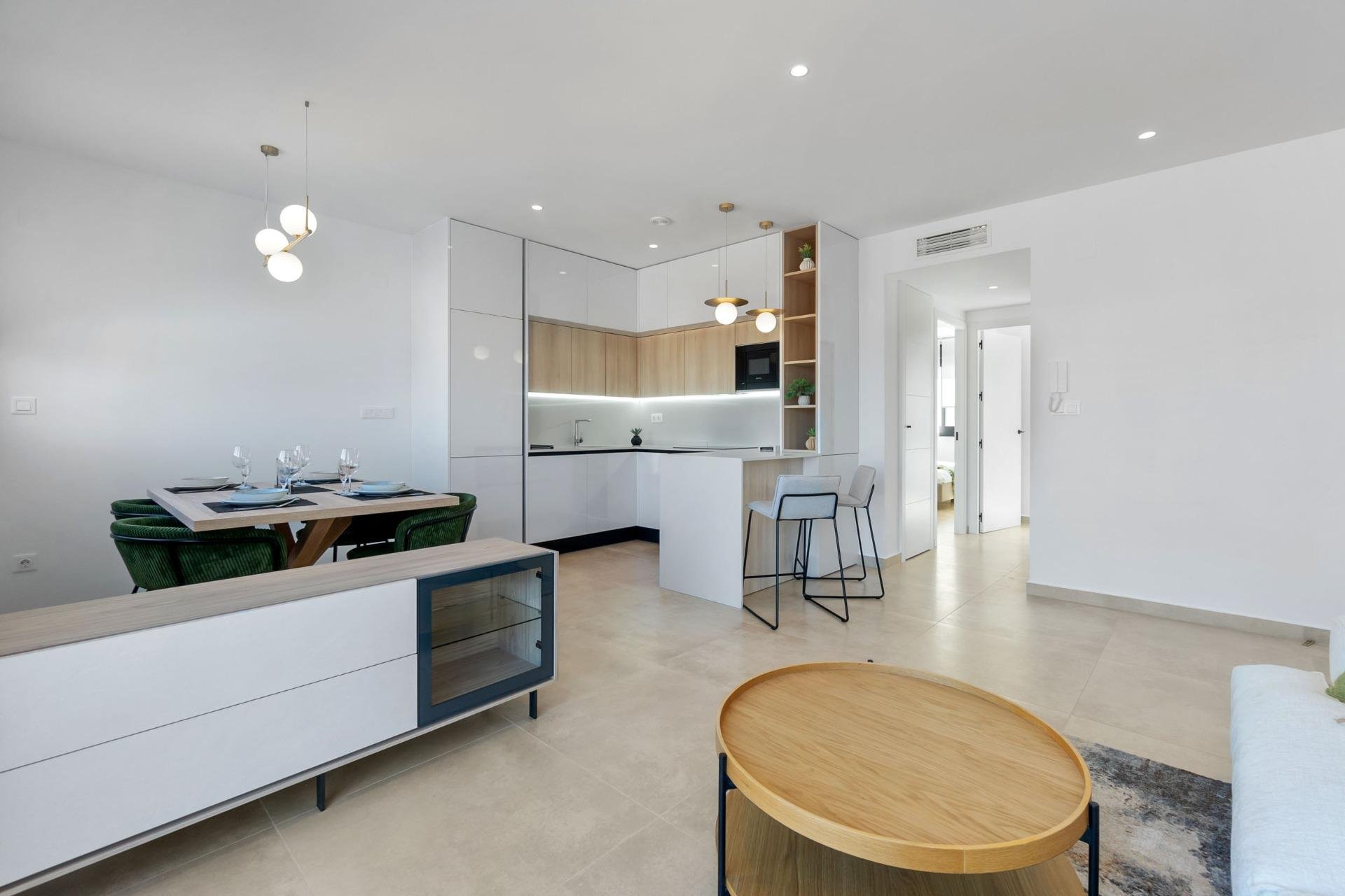 Obra nueva - Bungalow - Torrevieja - Los Balcones