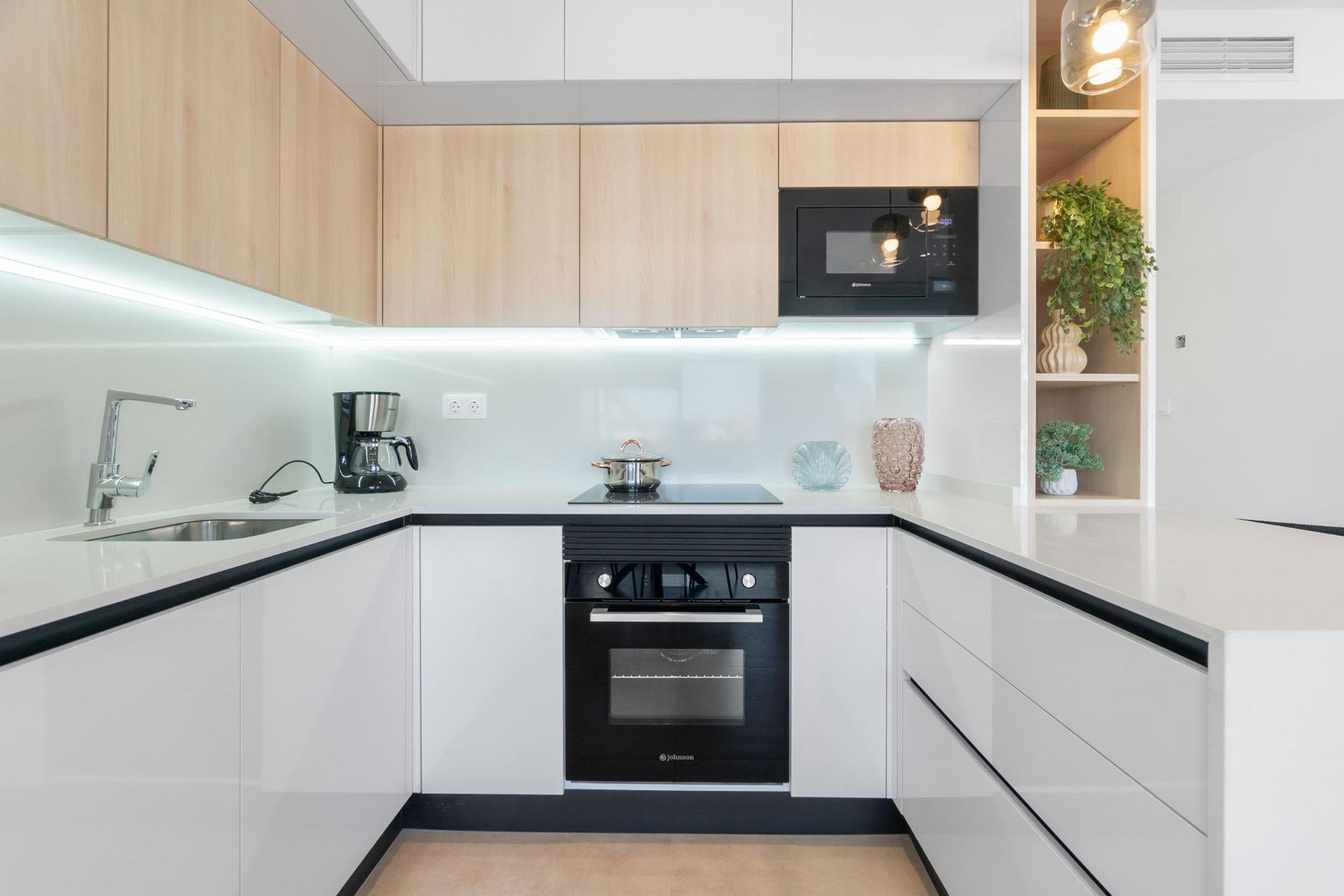 Obra nueva - Bungalow - Torrevieja - Los Balcones