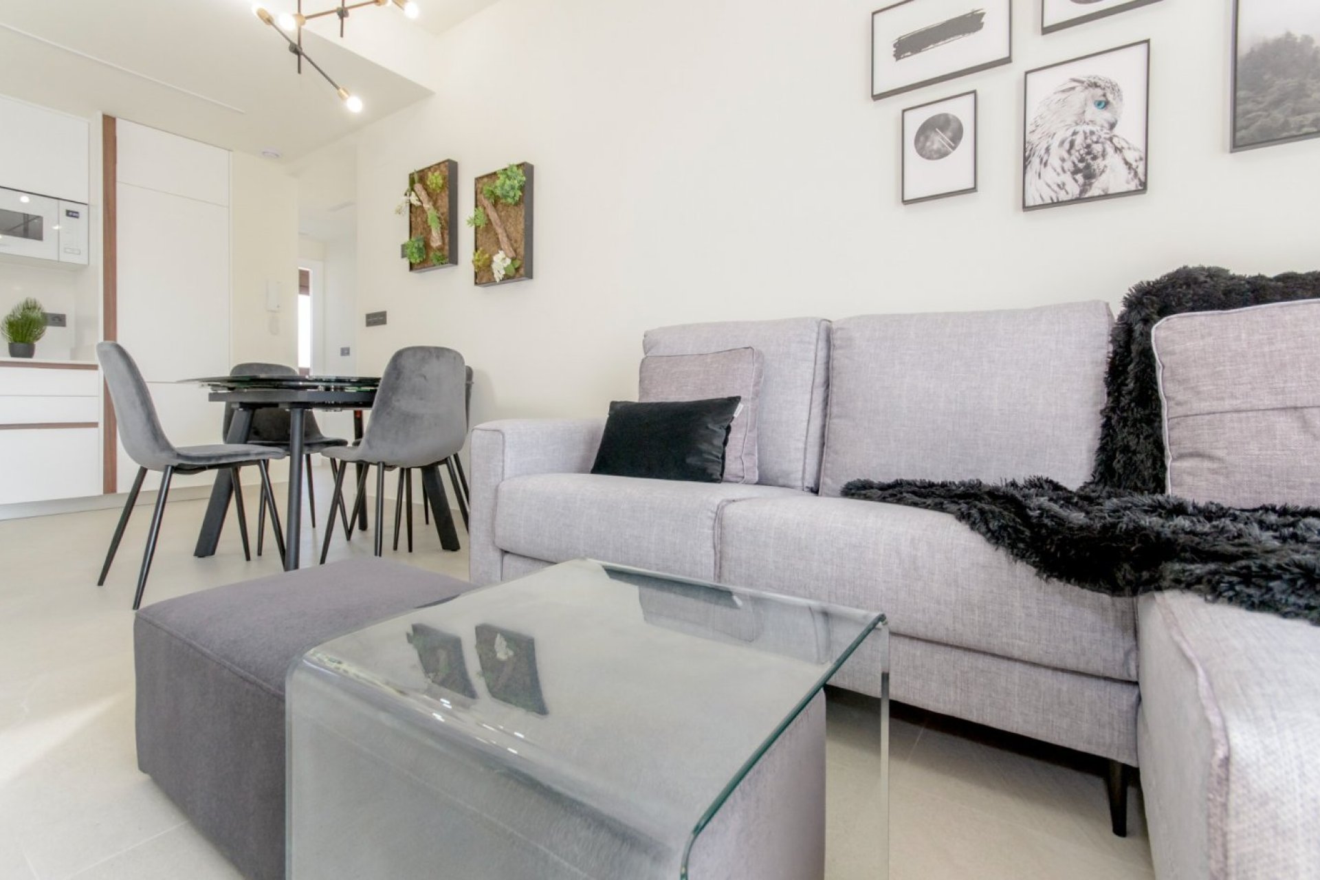 Obra nueva - Bungalow - Torrevieja - Los Balcones