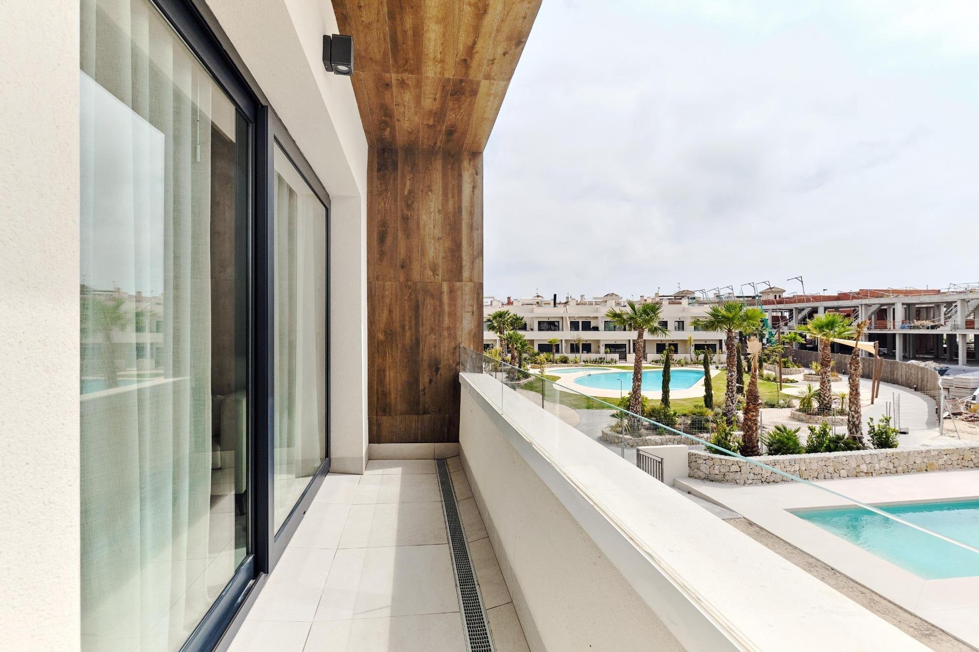 Obra nueva - Bungalow - Torrevieja - Villa Amalia