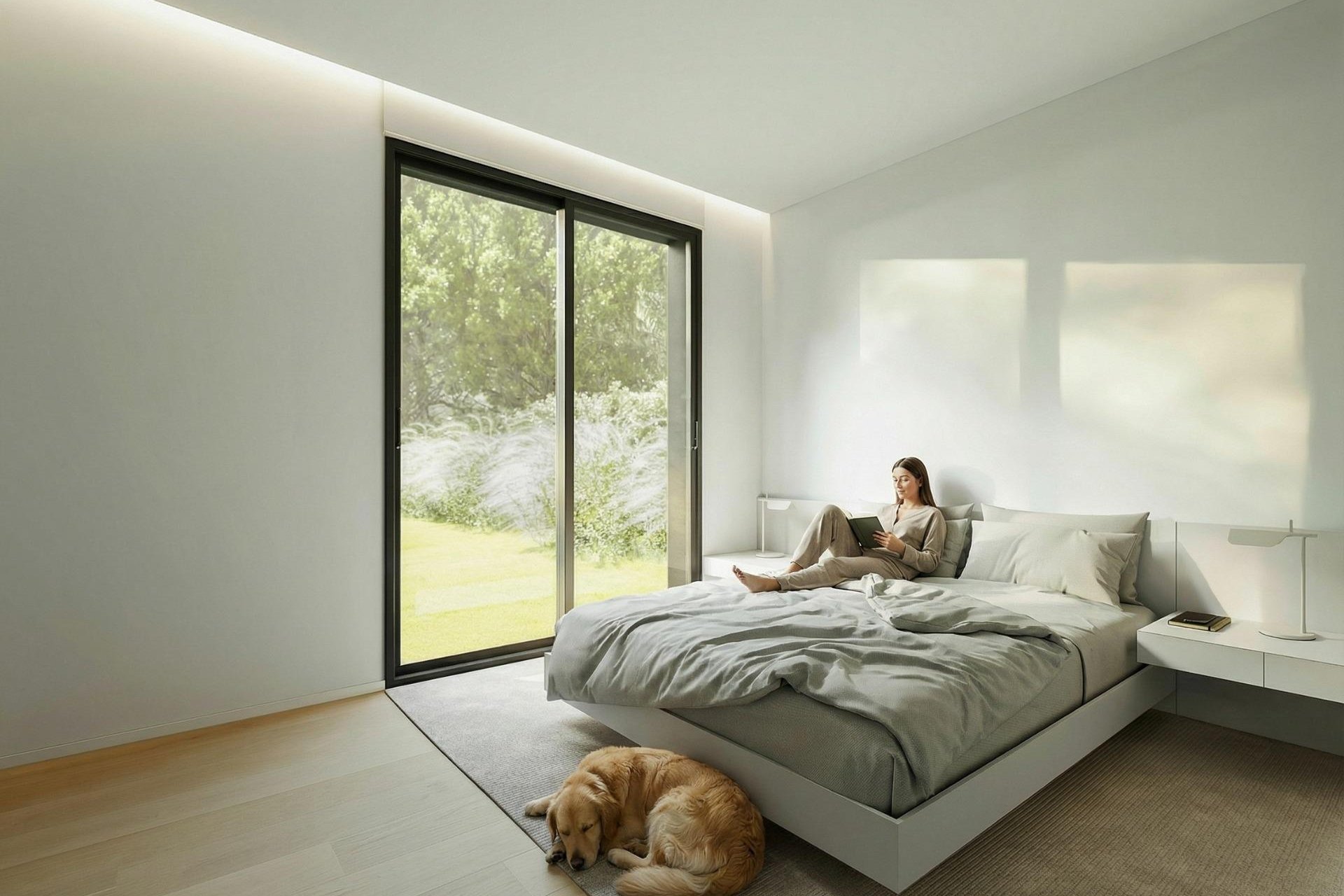 Obra nueva - Villa - Alfas del Pí - Barranc Fondo