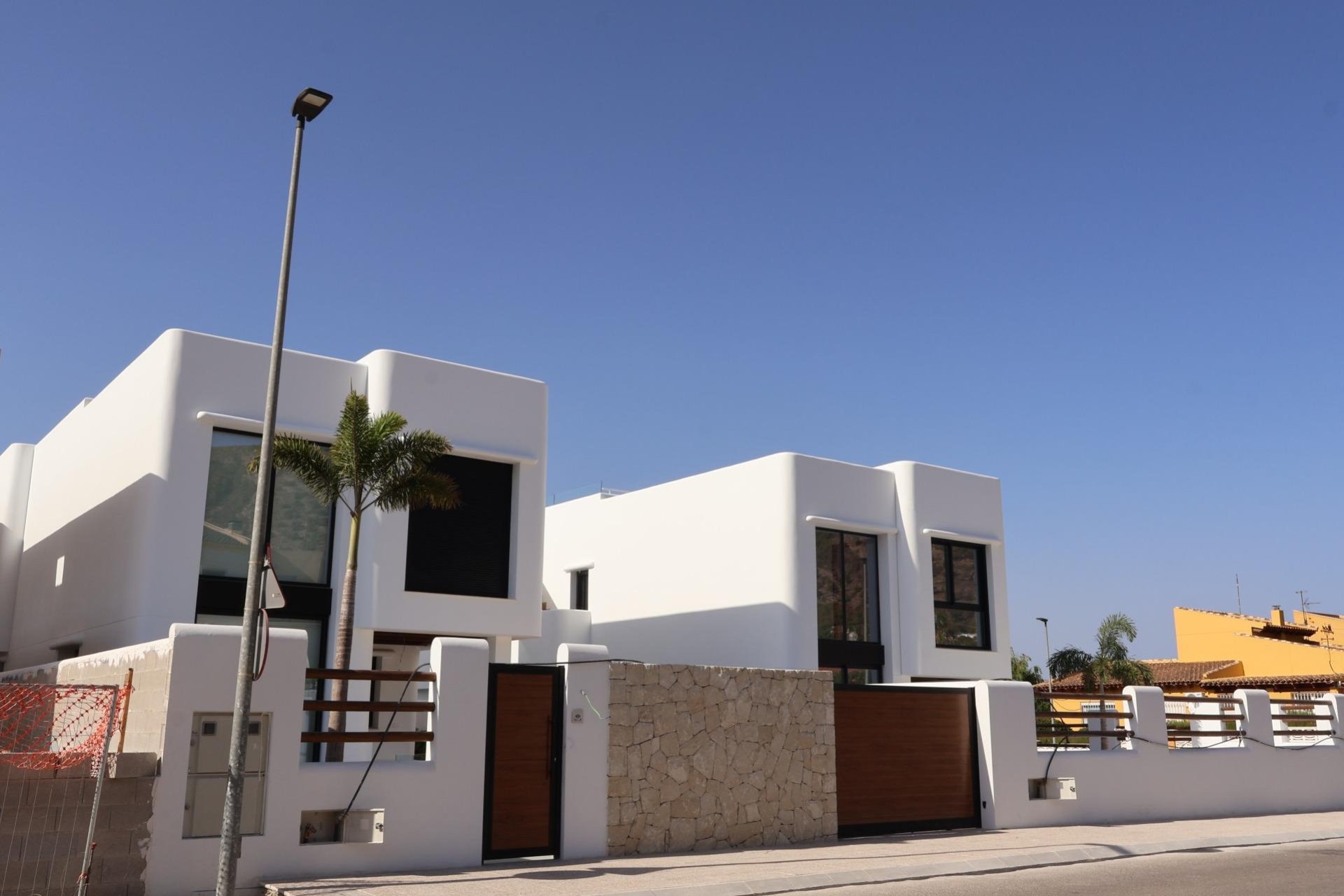 Obra nueva - Villa - Alfas del Pí - El Albir