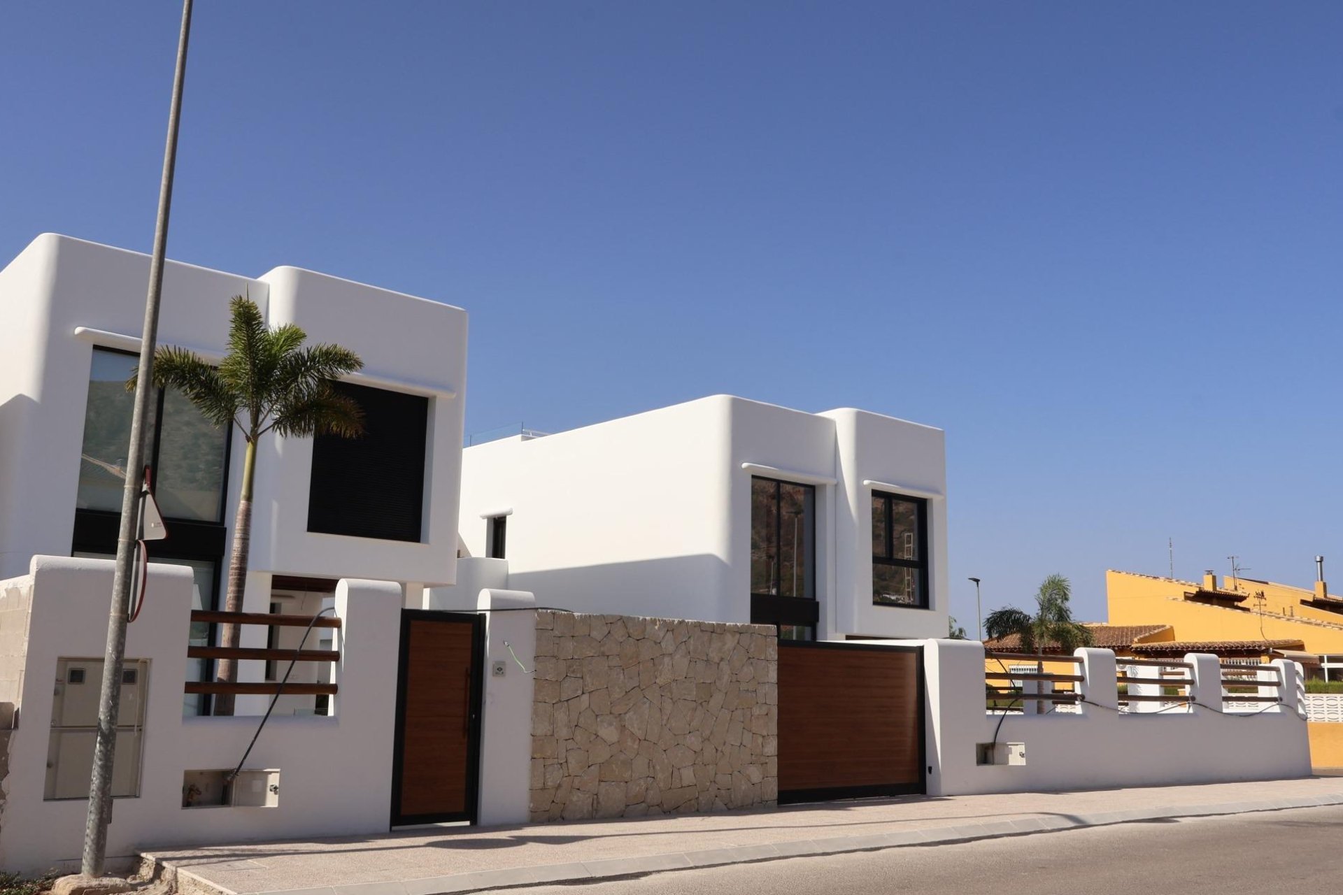 Obra nueva - Villa - Alfas del Pí - El Albir