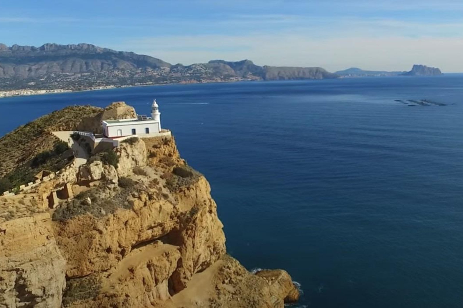 Obra nueva - Villa - Alfas del Pí - El Albir