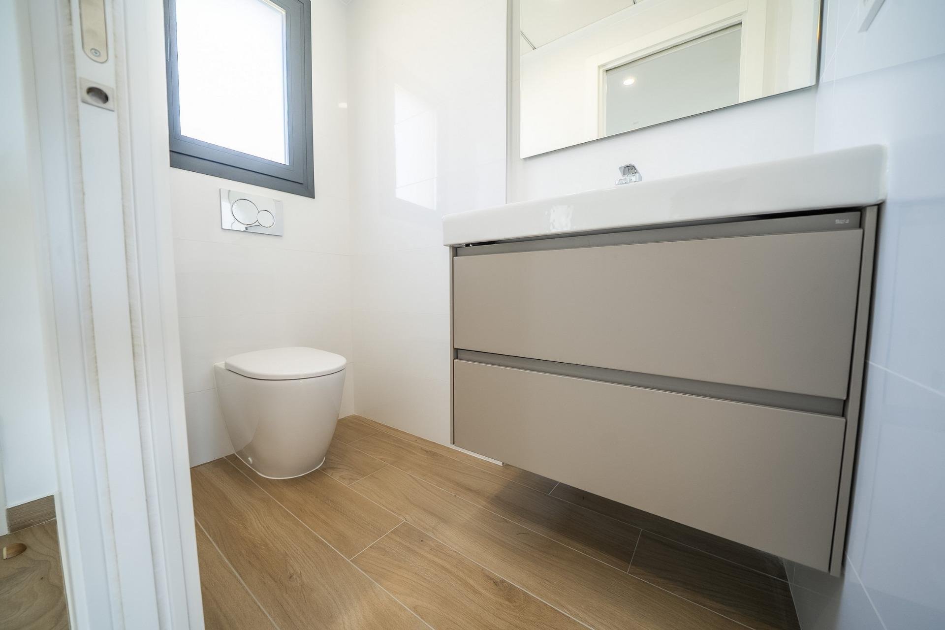 Obra nueva - Villa - Algorfa - La Finca Golf