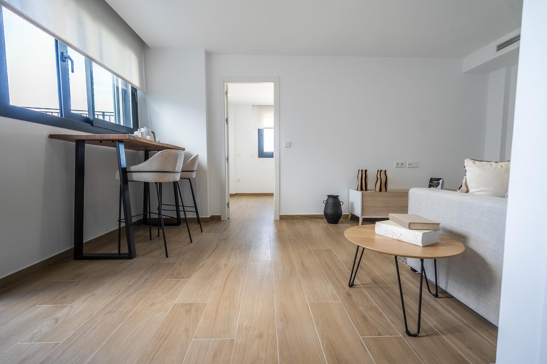 Obra nueva - Villa - Algorfa - La Finca Golf