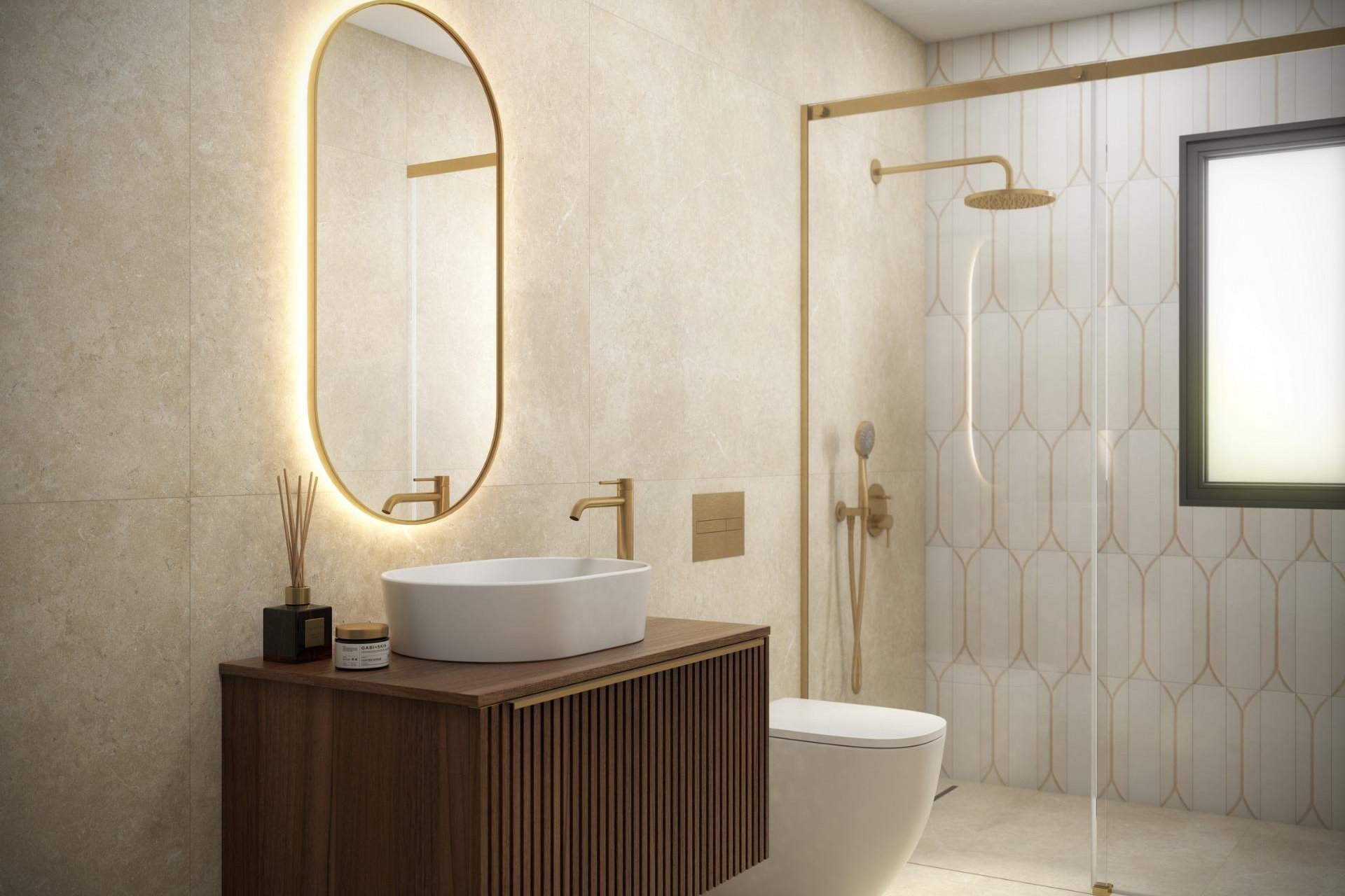 Obra nueva - Villa - Algorfa - La Finca Golf