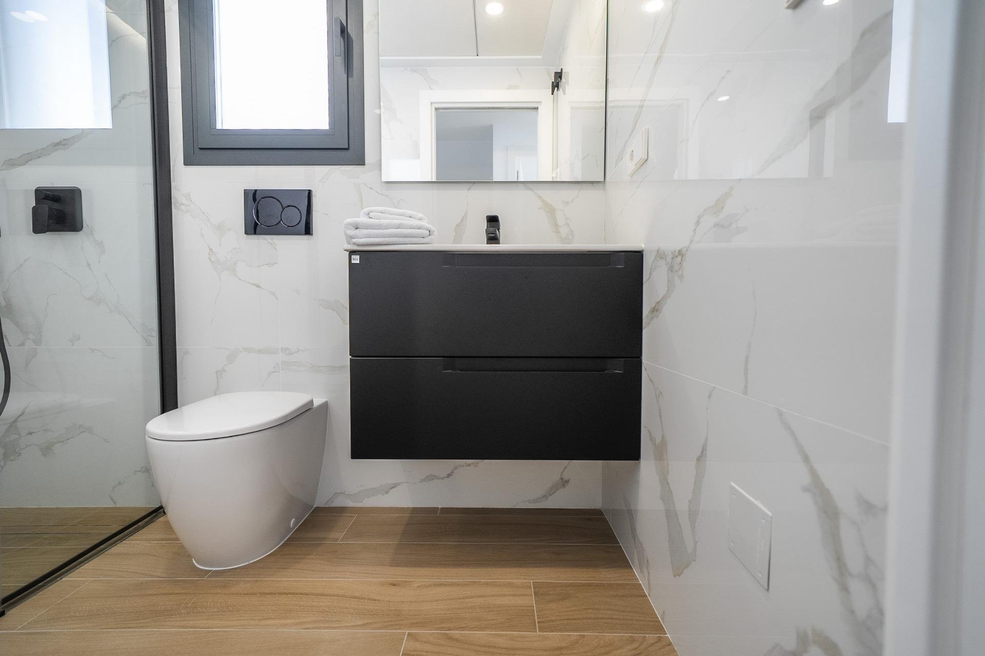 Obra nueva - Villa - Algorfa - La Finca Golf