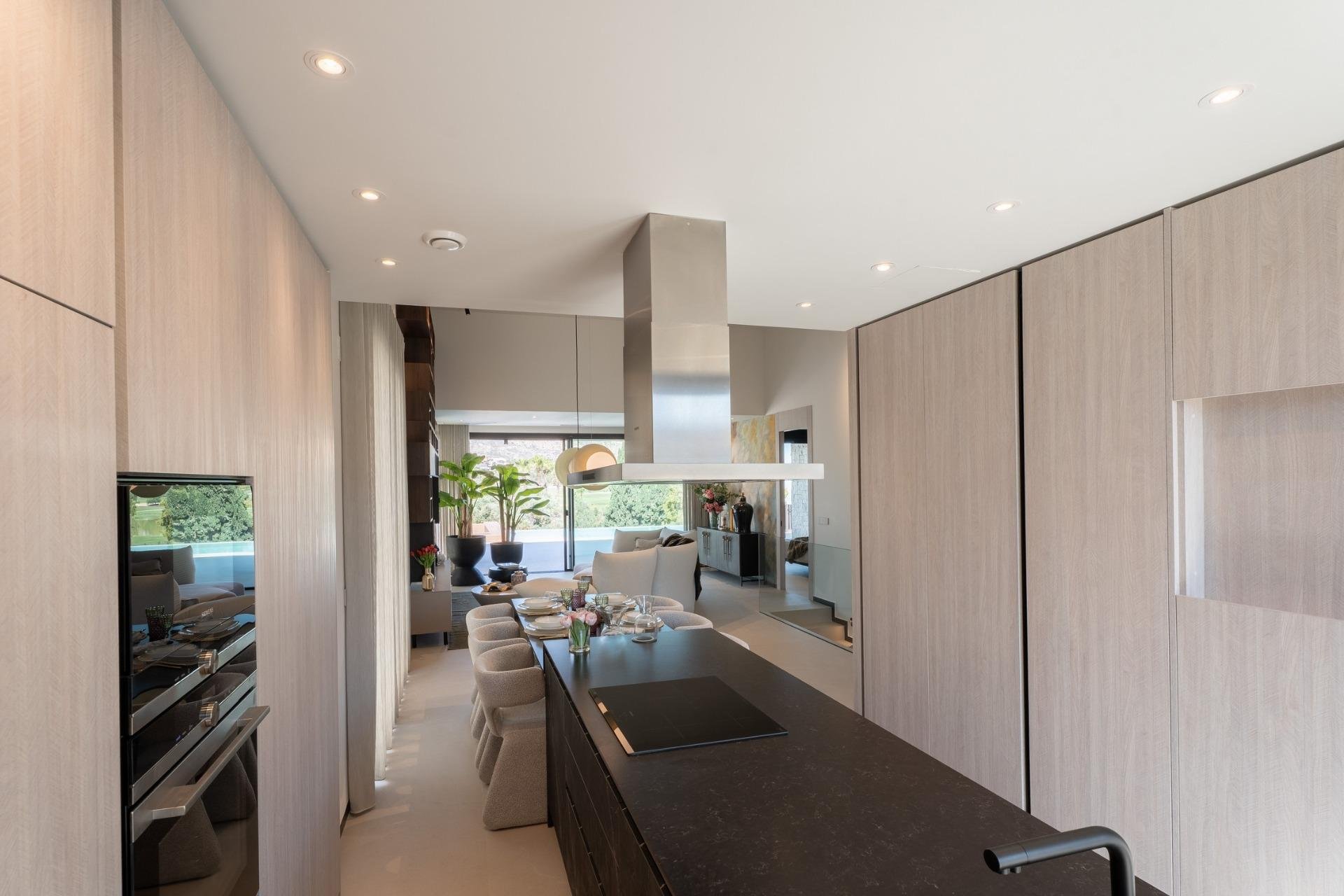 Obra nueva - Villa - Algorfa - La Finca Golf