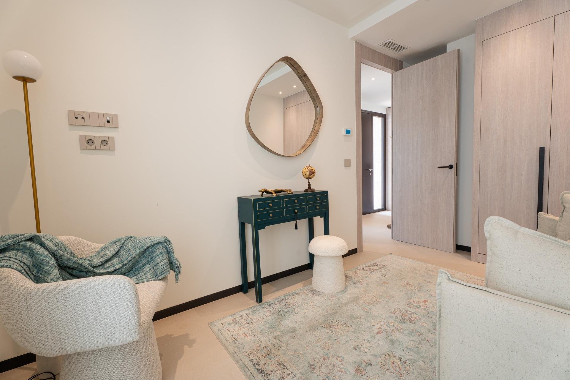 Obra nueva - Villa - Algorfa - La Finca Golf
