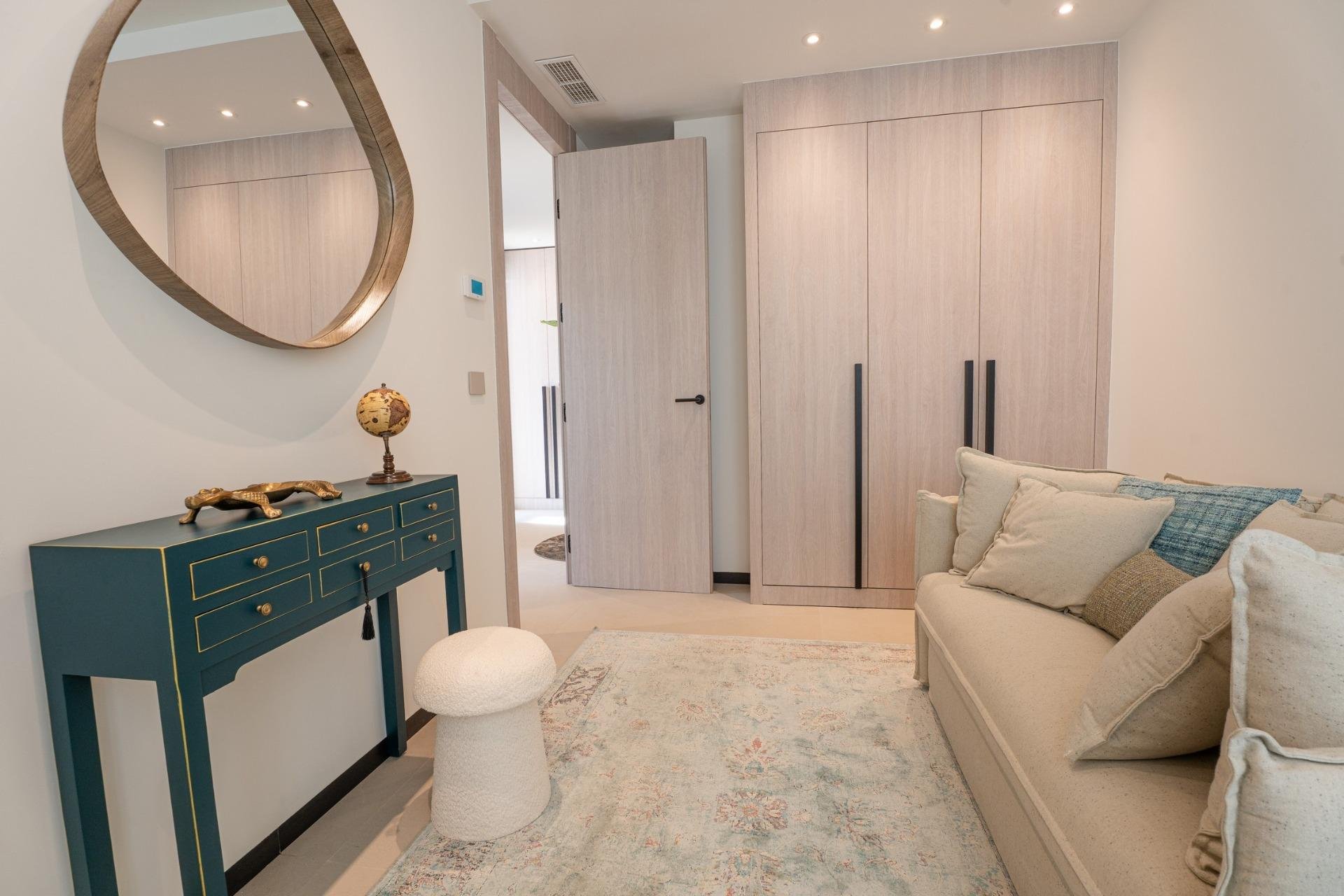 Obra nueva - Villa - Algorfa - La Finca Golf