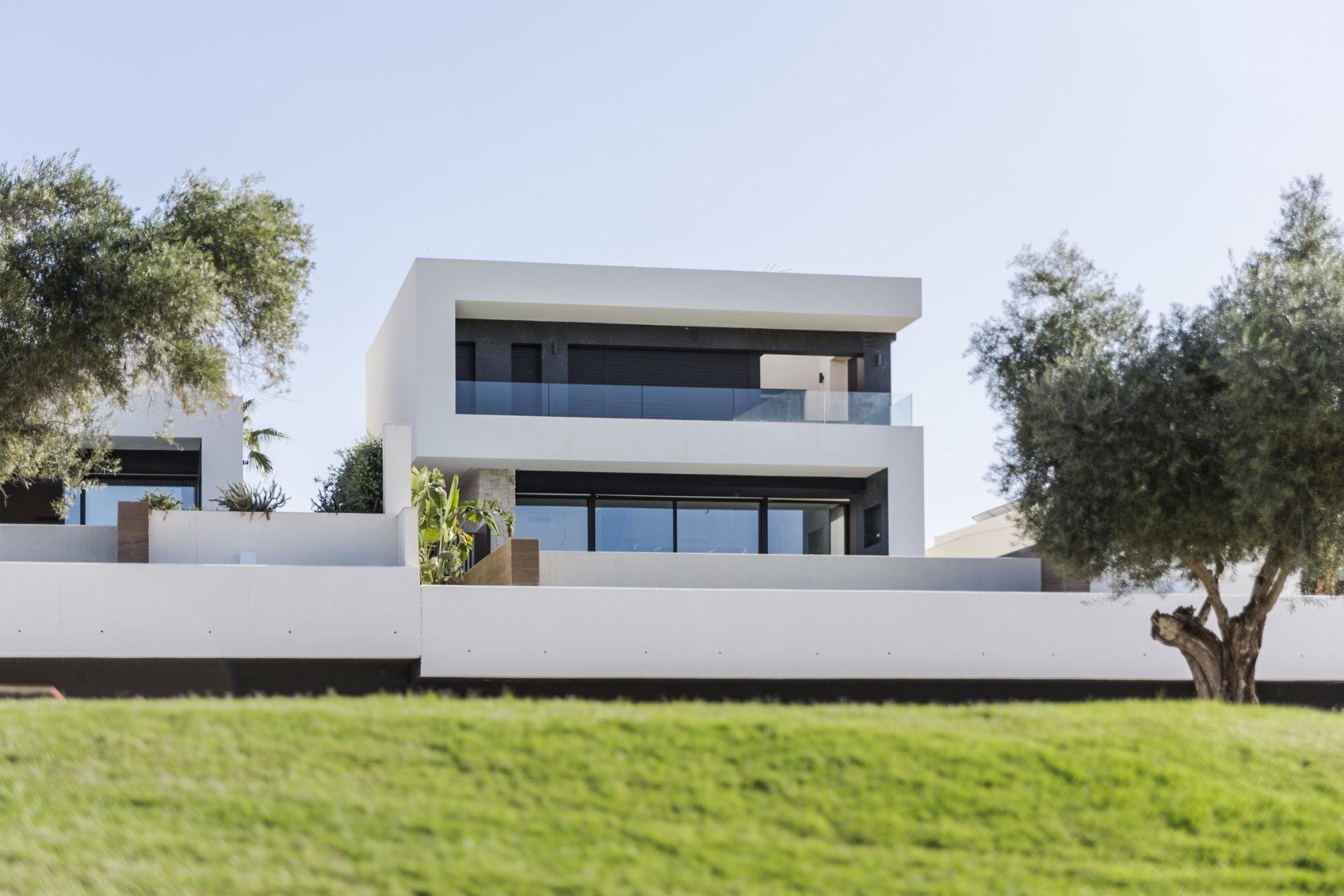 Obra nueva - Villa - Algorfa - La Finca Golf