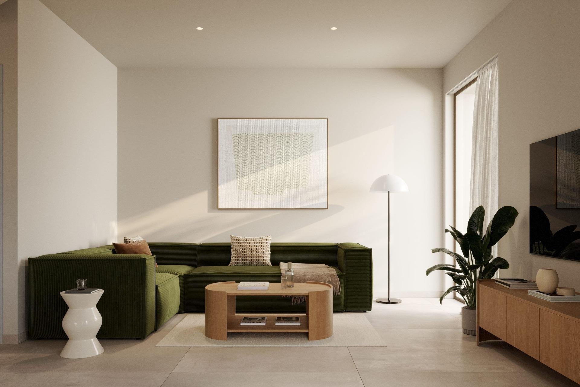 Obra nueva - Villa - Algorfa - La Finca Golf