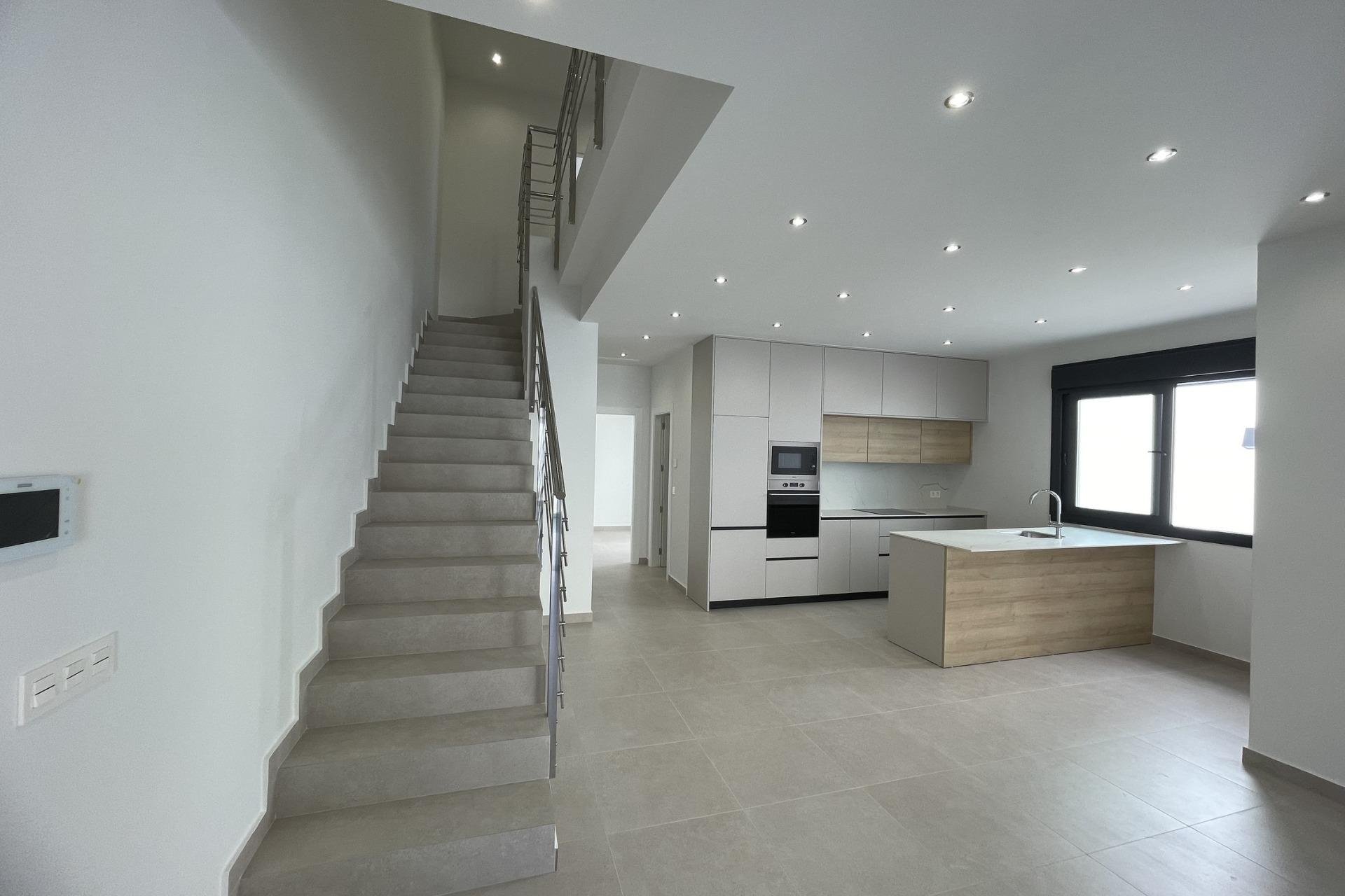 Obra nueva - Villa - Almoradí - Heredades