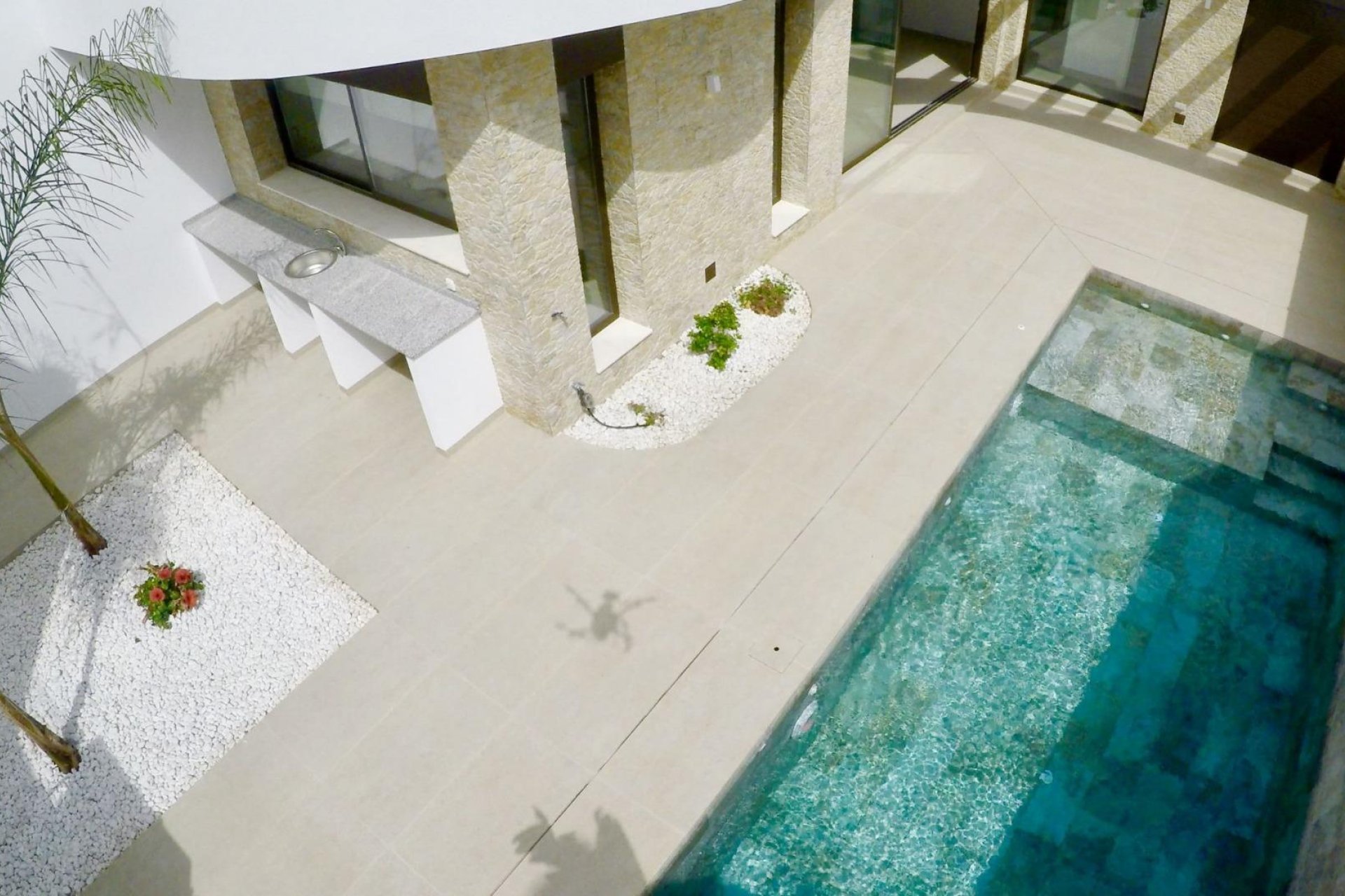 Obra nueva - Villa - Almoradí - Las Heredades