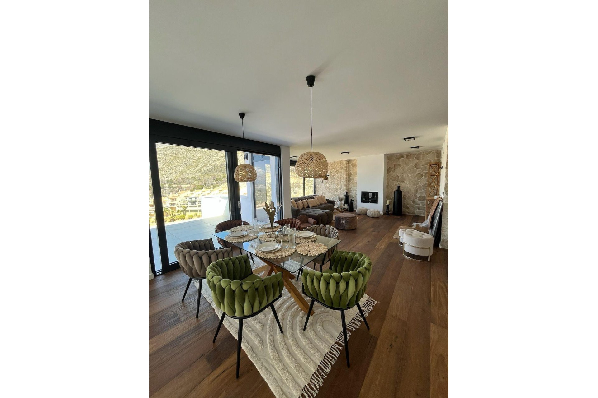 Obra nueva - Villa - Altea - Sierra de Altea