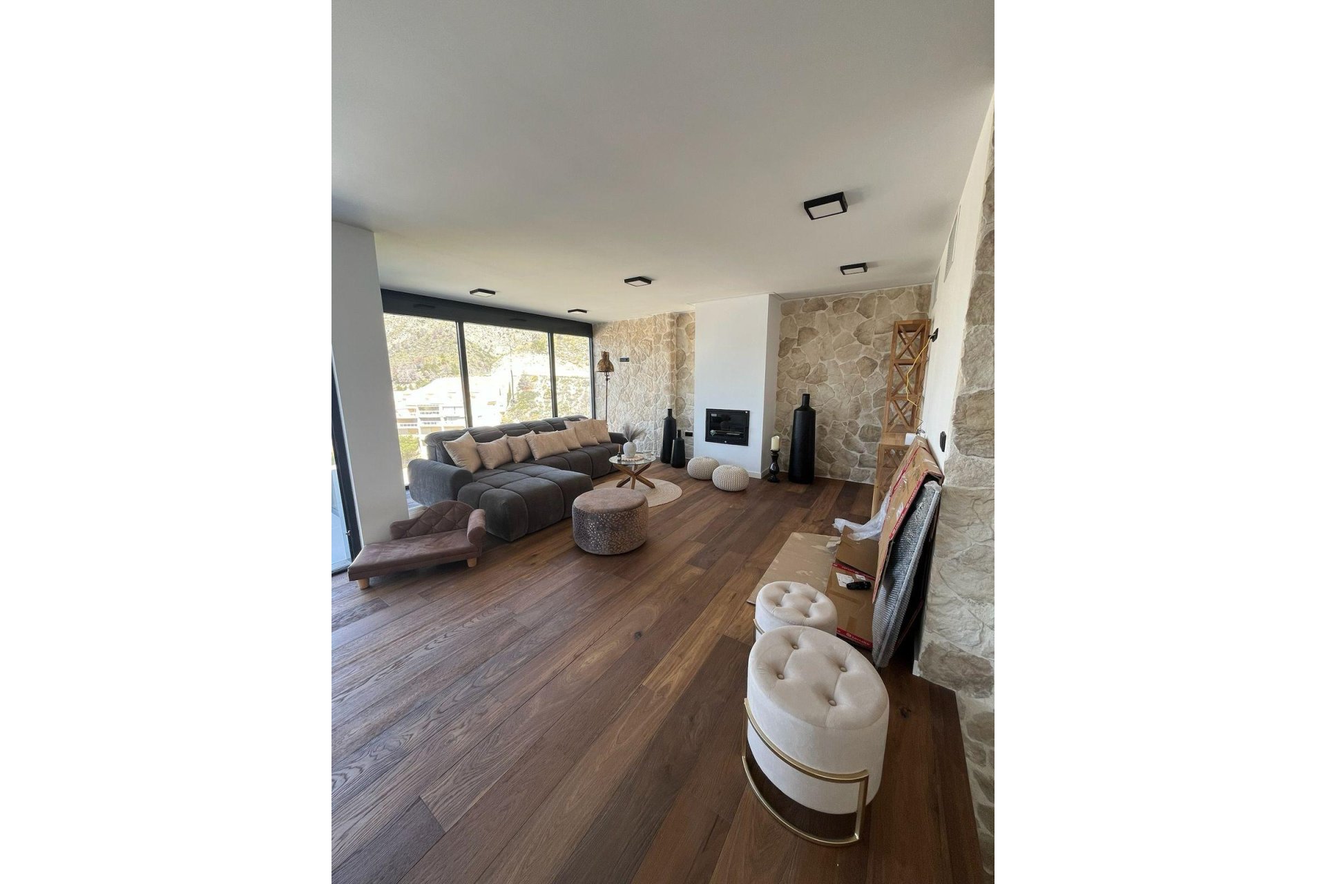 Obra nueva - Villa - Altea - Sierra de Altea
