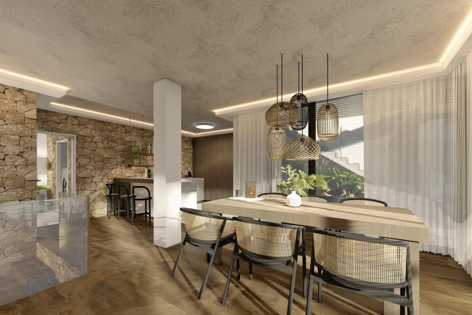 Obra nueva - Villa - Altea - Sierra de Altea