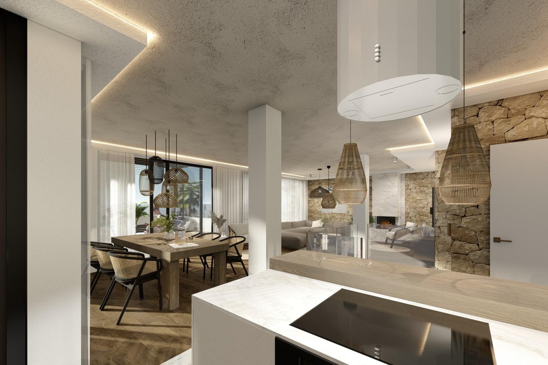 Obra nueva - Villa - Altea - Sierra de Altea