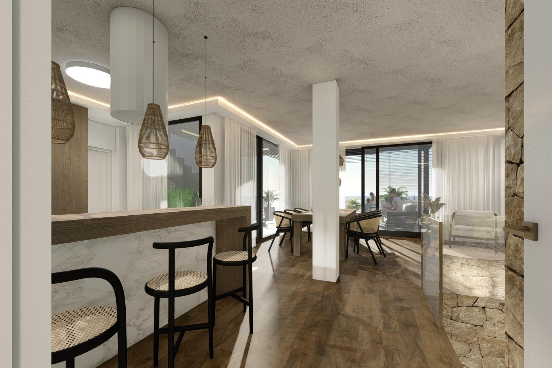 Obra nueva - Villa - Altea - Sierra de Altea