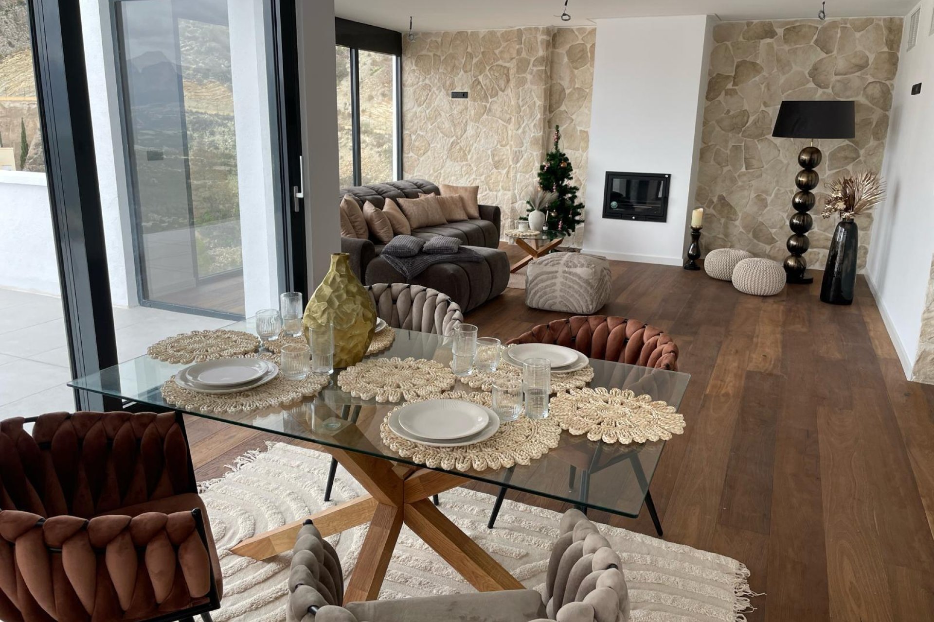 Obra nueva - Villa - Altea - Sierra de Altea