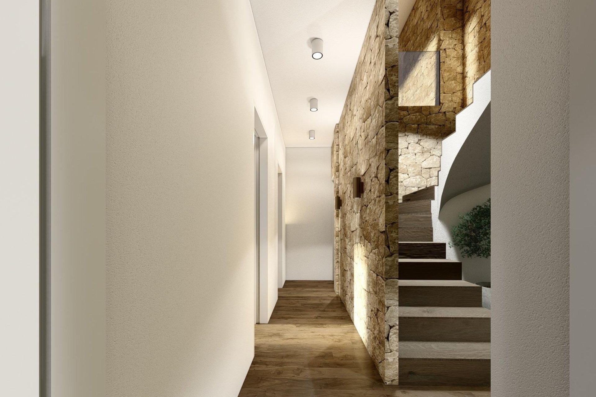 Obra nueva - Villa - Altea - Sierra de Altea