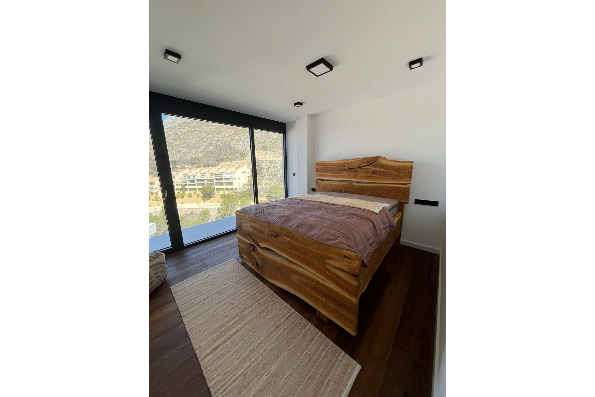 Obra nueva - Villa - Altea - Sierra de Altea
