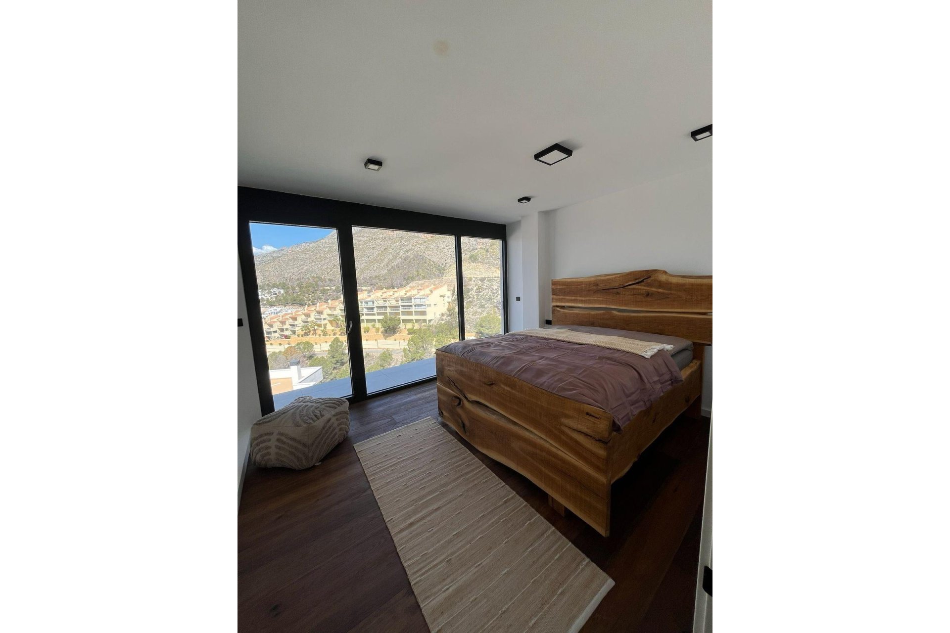 Obra nueva - Villa - Altea - Sierra de Altea