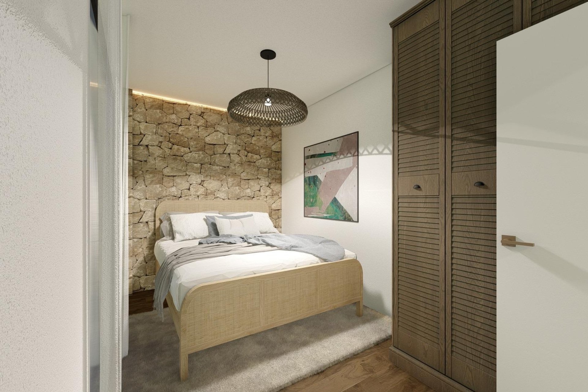 Obra nueva - Villa - Altea - Sierra de Altea