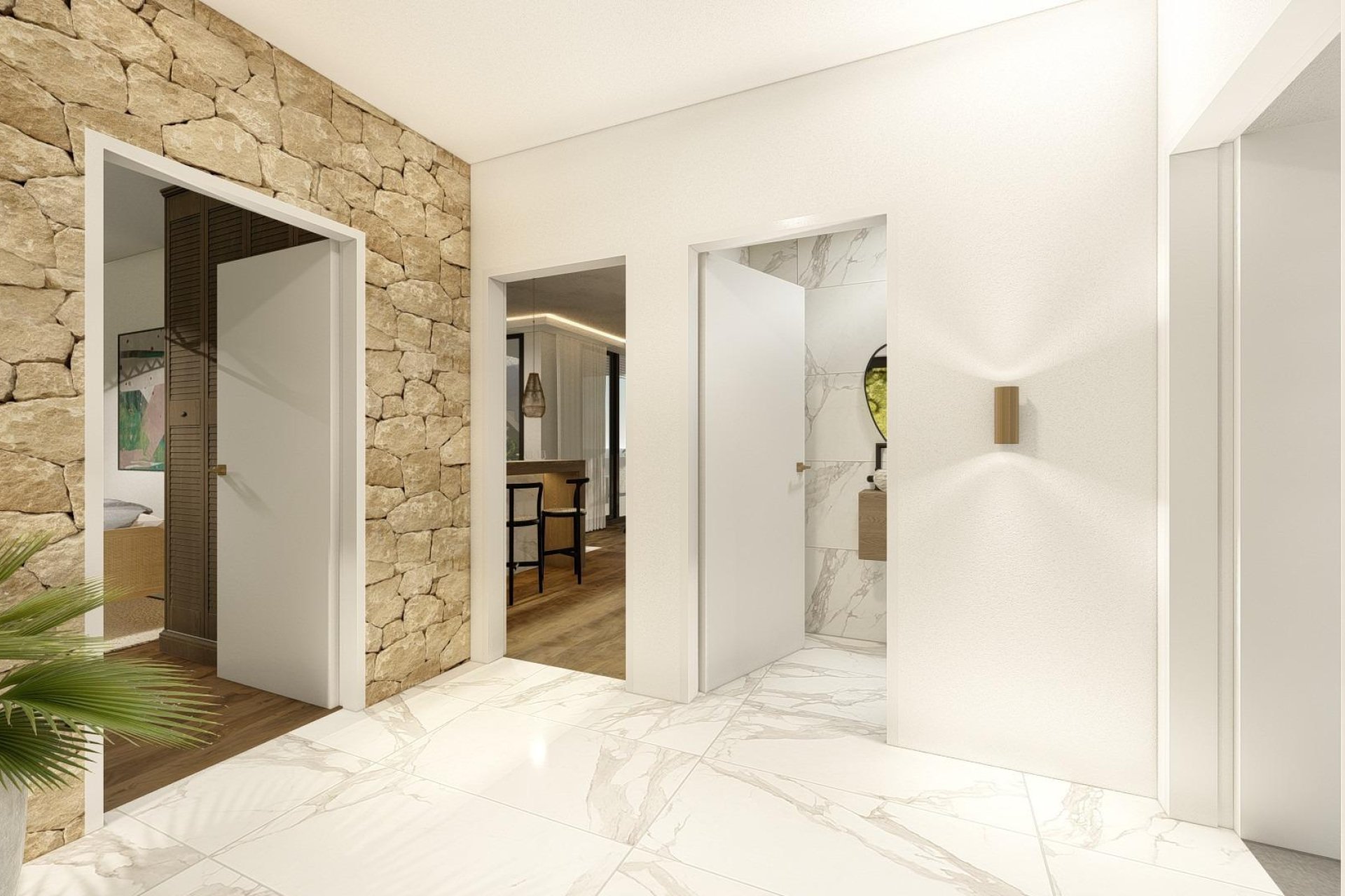 Obra nueva - Villa - Altea - Sierra de Altea